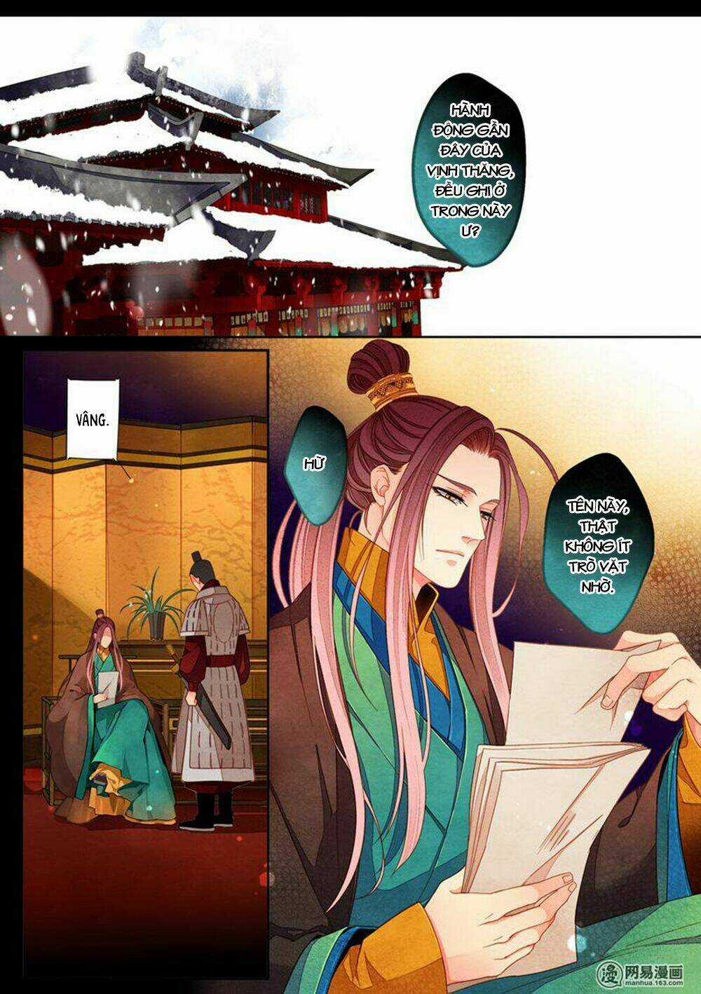 Thái Tử Chapter 74 trang 9