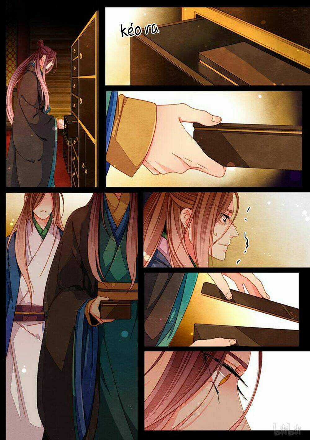 Thái Tử Chapter 75 trang 10