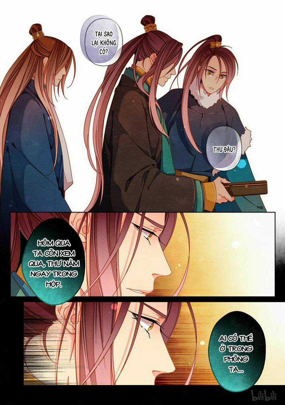 Thái Tử Chapter 75 trang 11