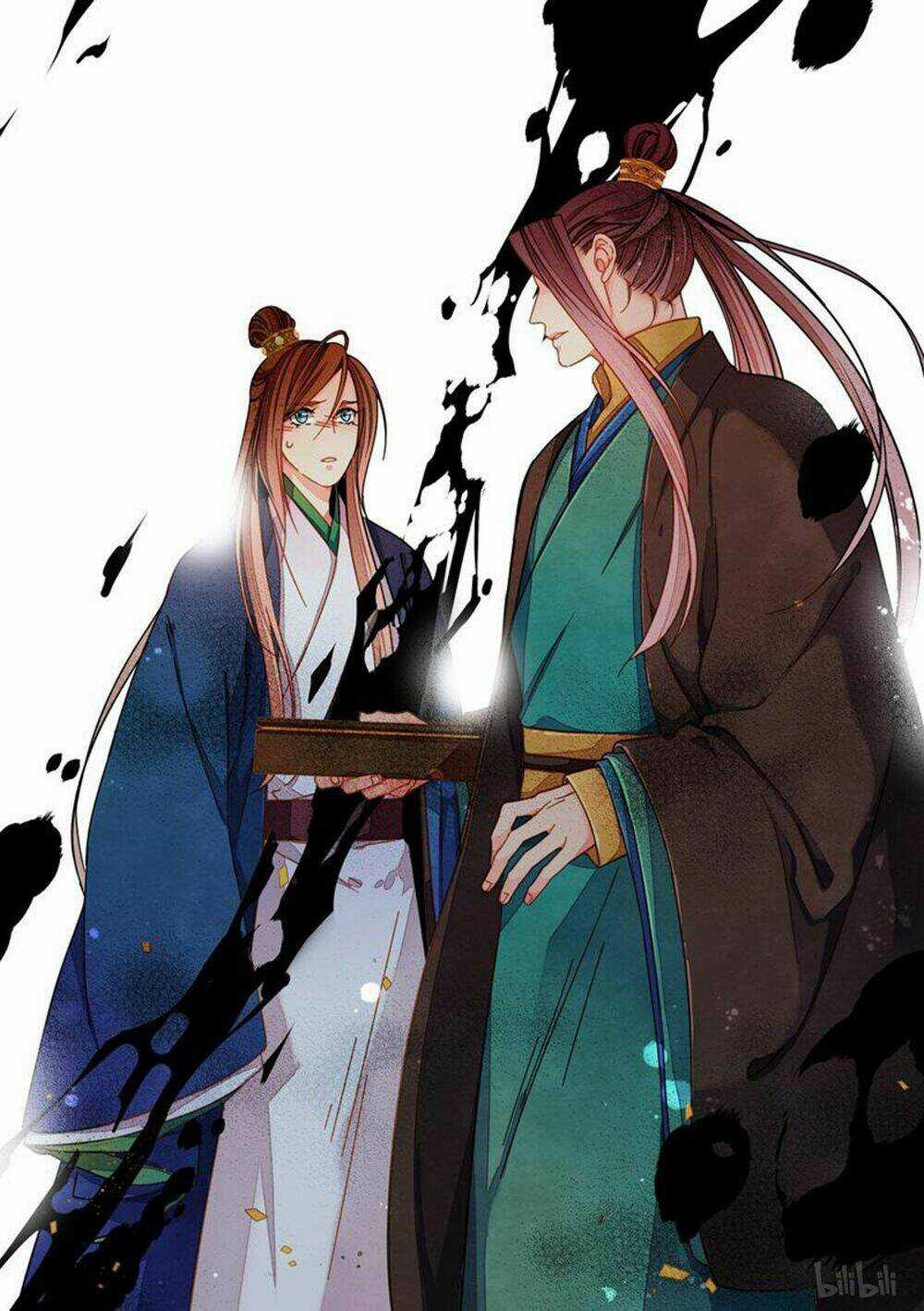 Thái Tử Chapter 75 trang 12