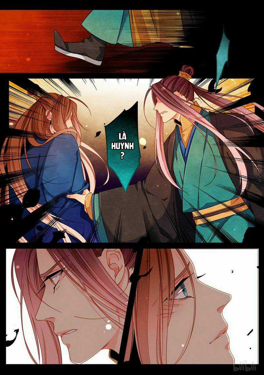 Thái Tử Chapter 75 trang 14