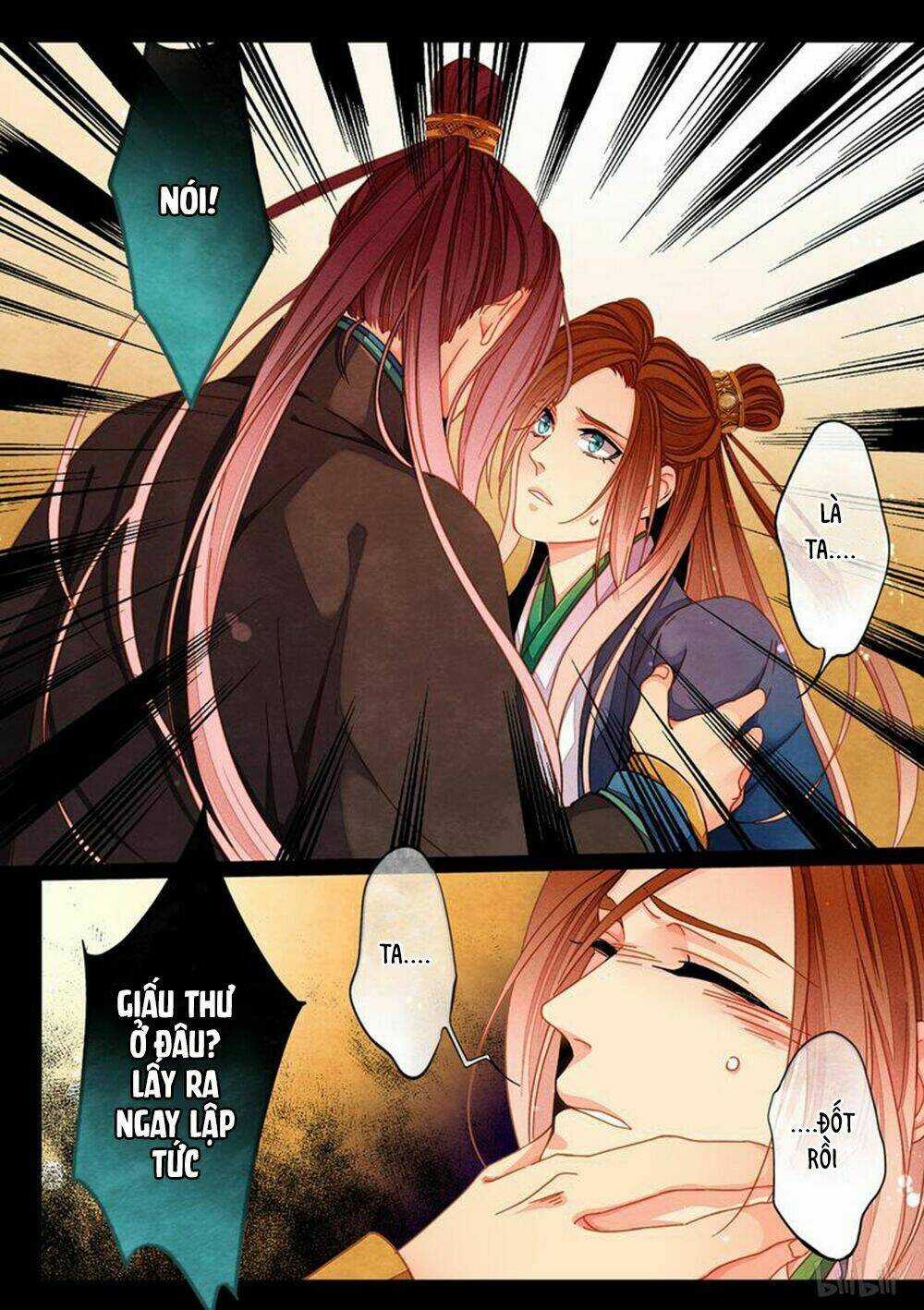 Thái Tử Chapter 75 trang 17