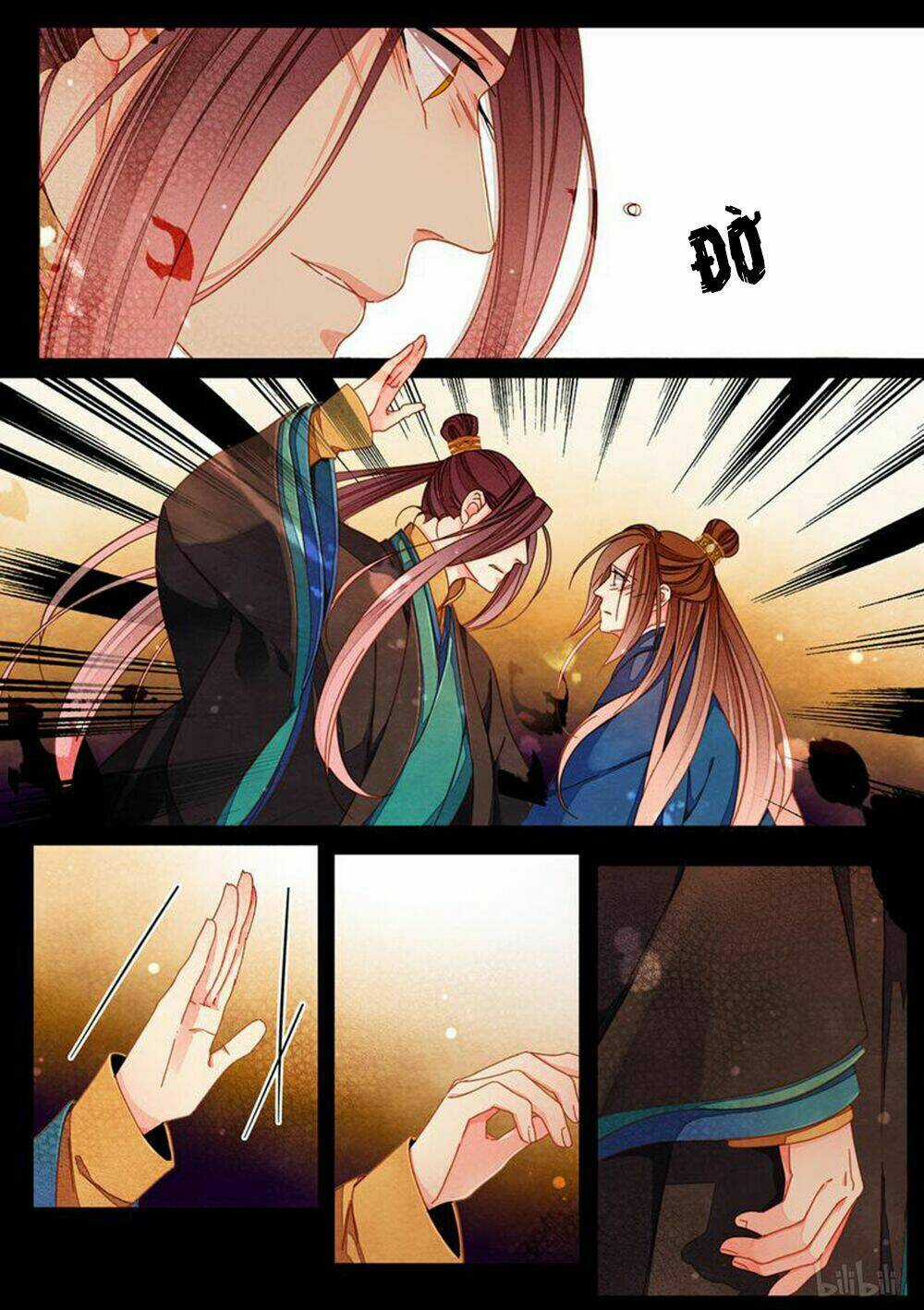 Thái Tử Chapter 75 trang 18