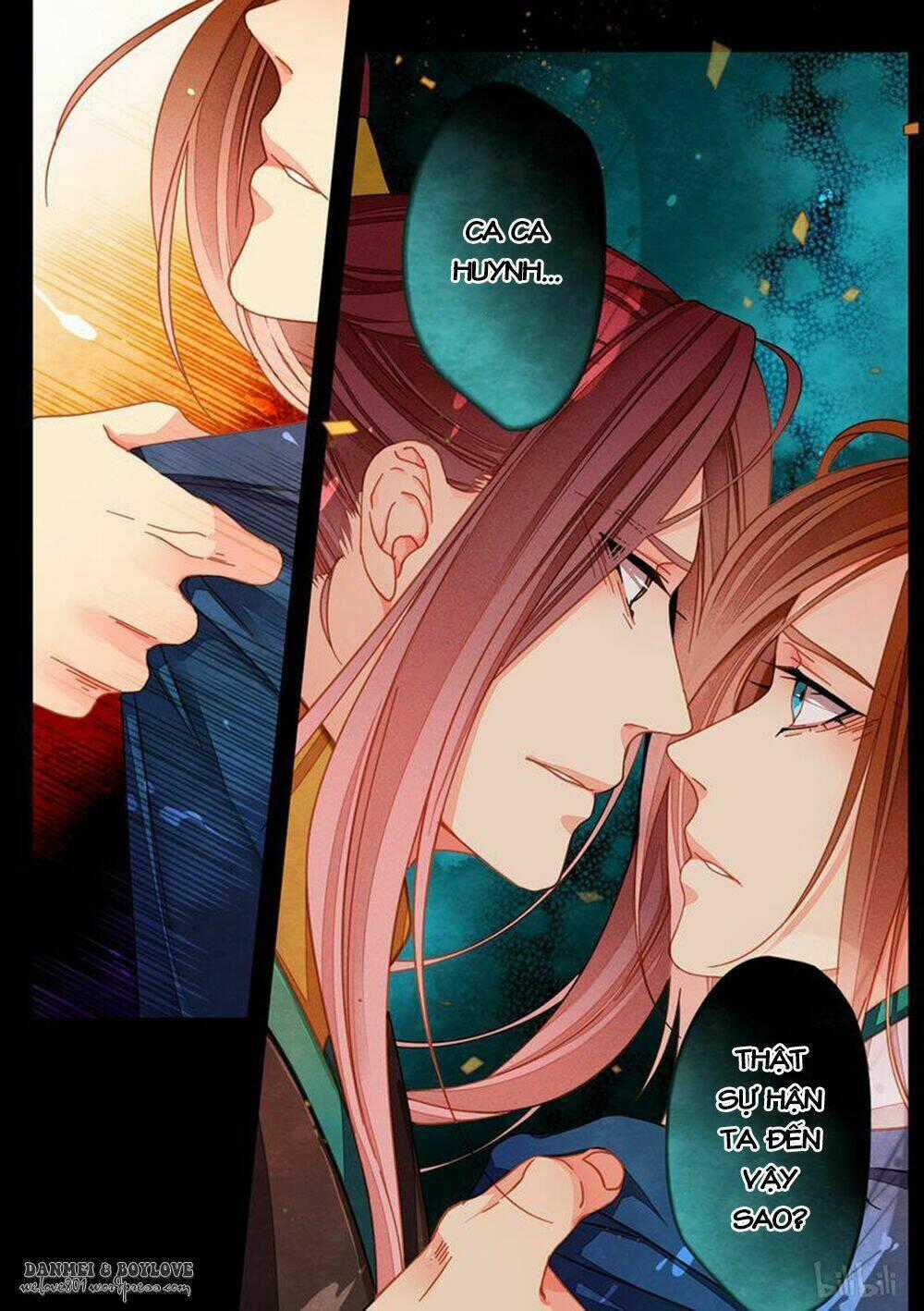 Thái Tử Chapter 75 trang 19