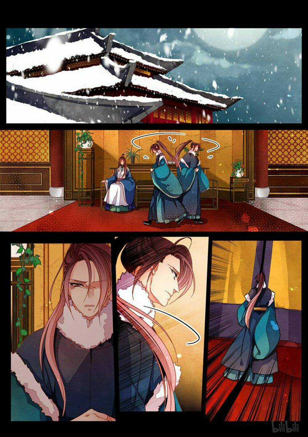 Thái Tử Chapter 75 trang 2