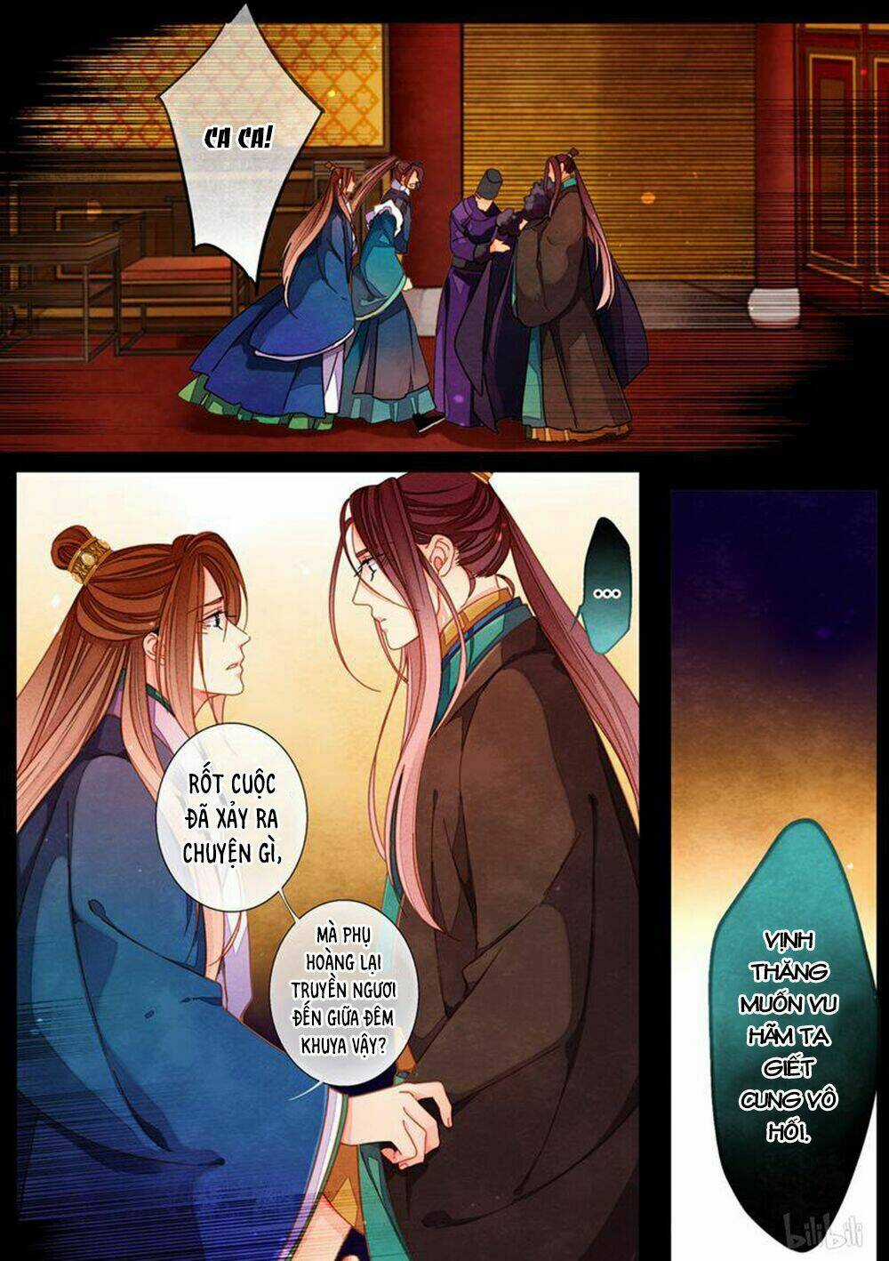 Thái Tử Chapter 75 trang 5