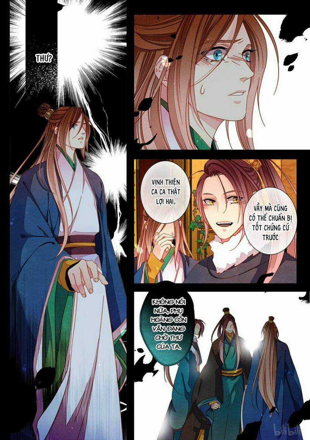 Thái Tử Chapter 75 trang 7