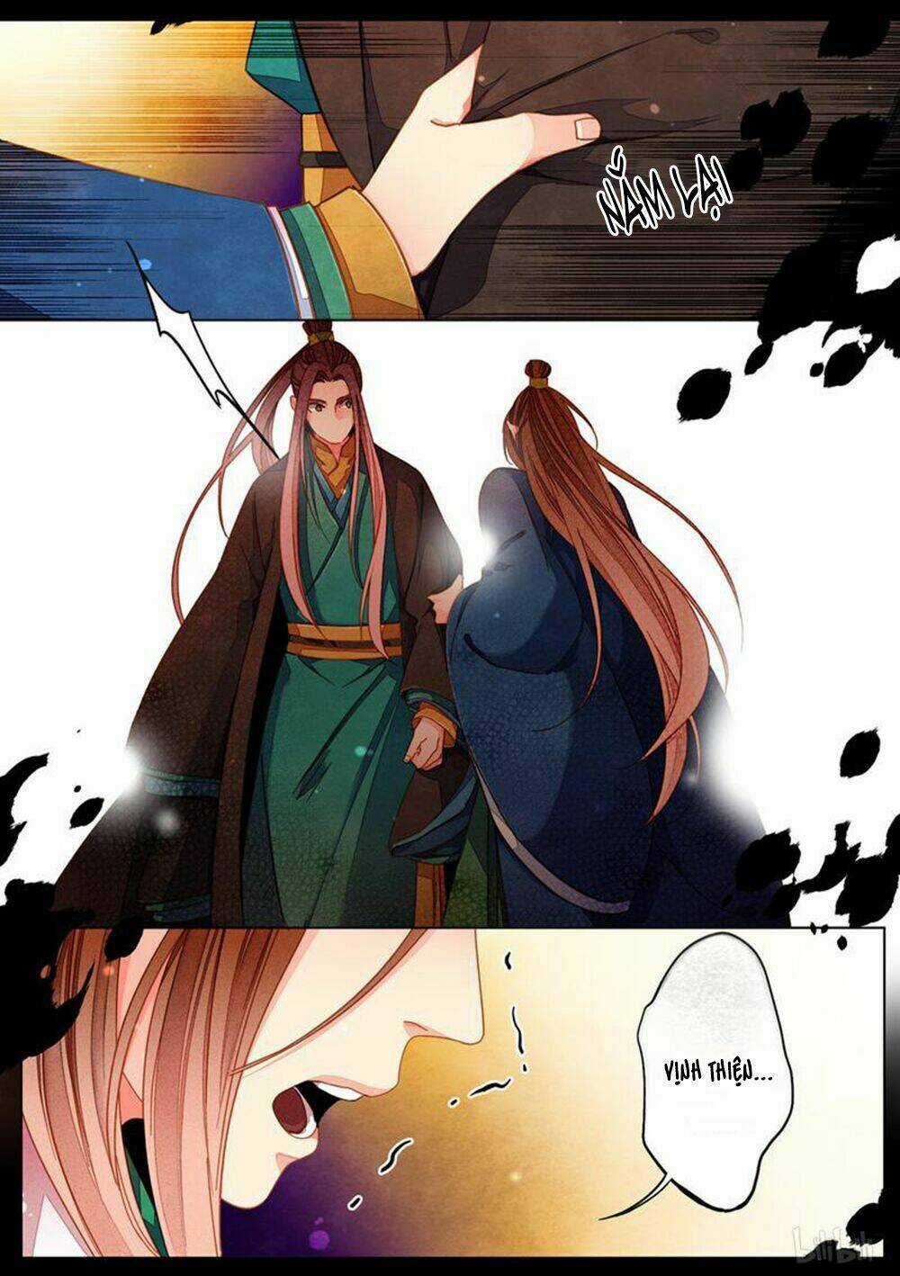 Thái Tử Chapter 75 trang 8