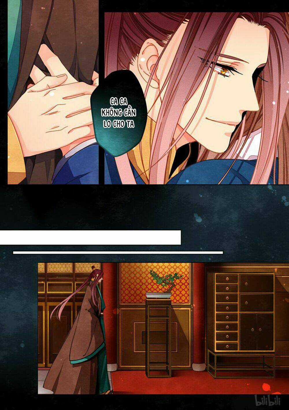 Thái Tử Chapter 75 trang 9