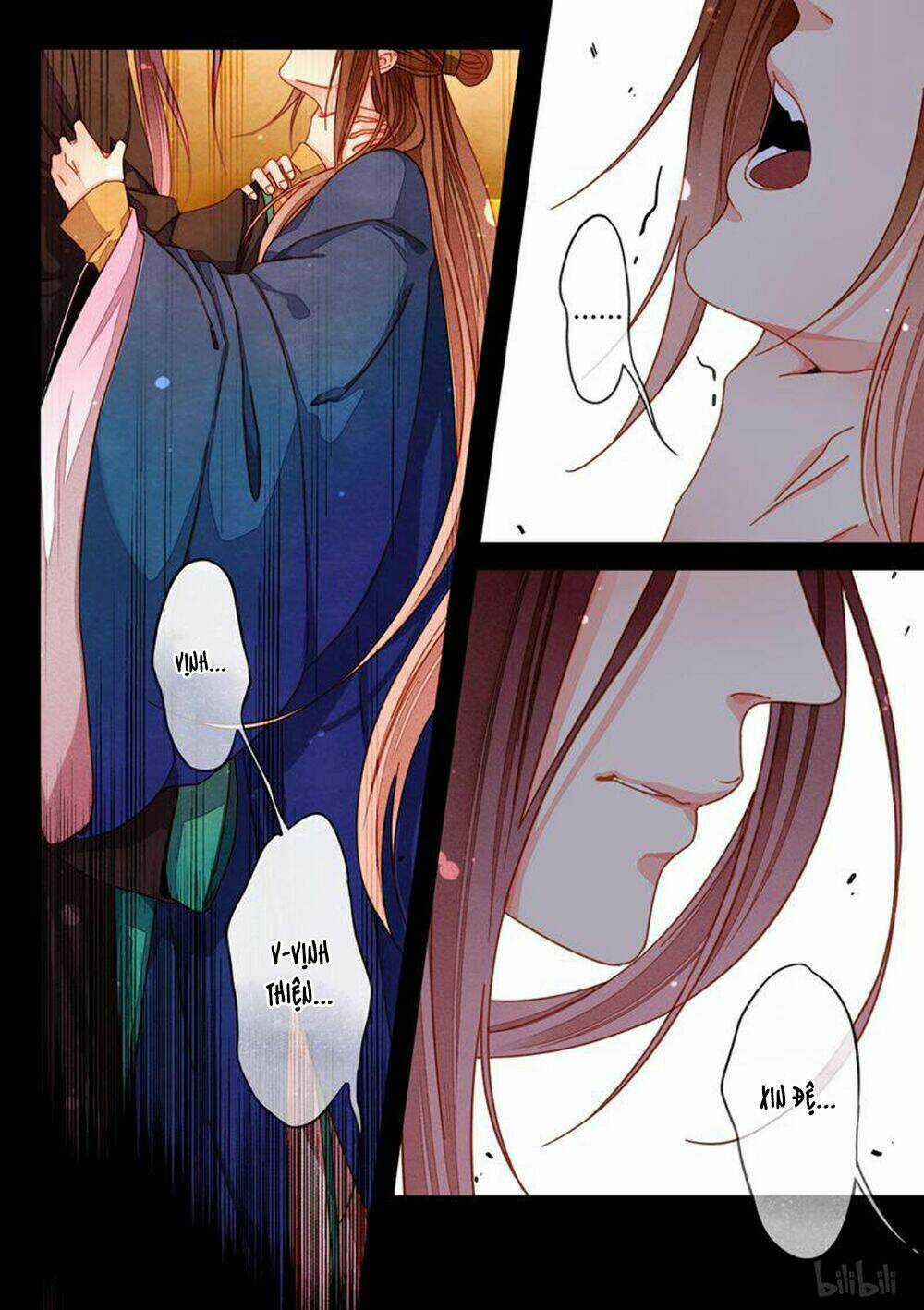 Thái Tử Chapter 76 trang 11