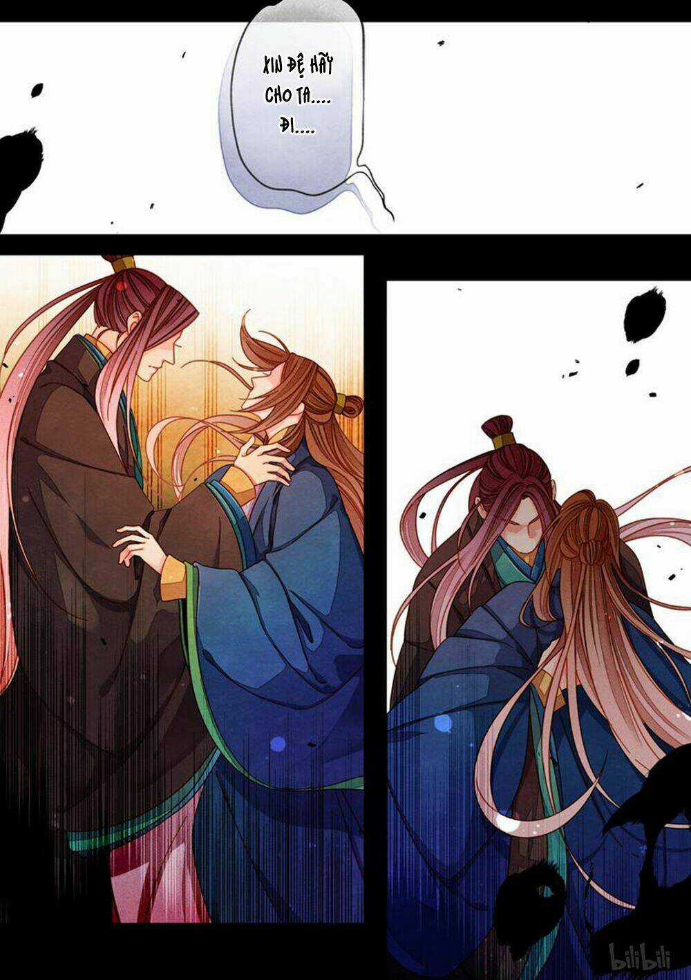 Thái Tử Chapter 76 trang 12