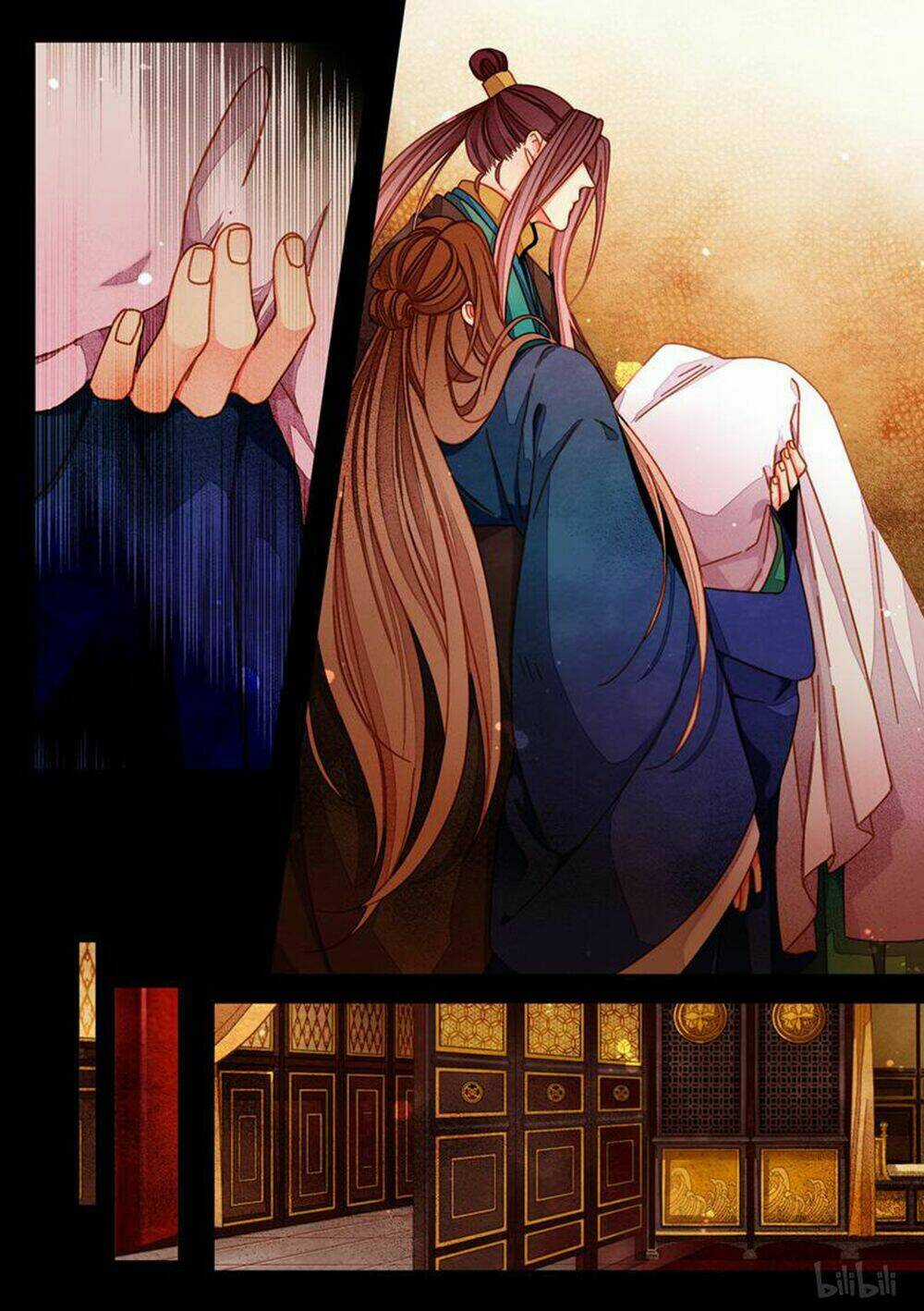 Thái Tử Chapter 76 trang 13