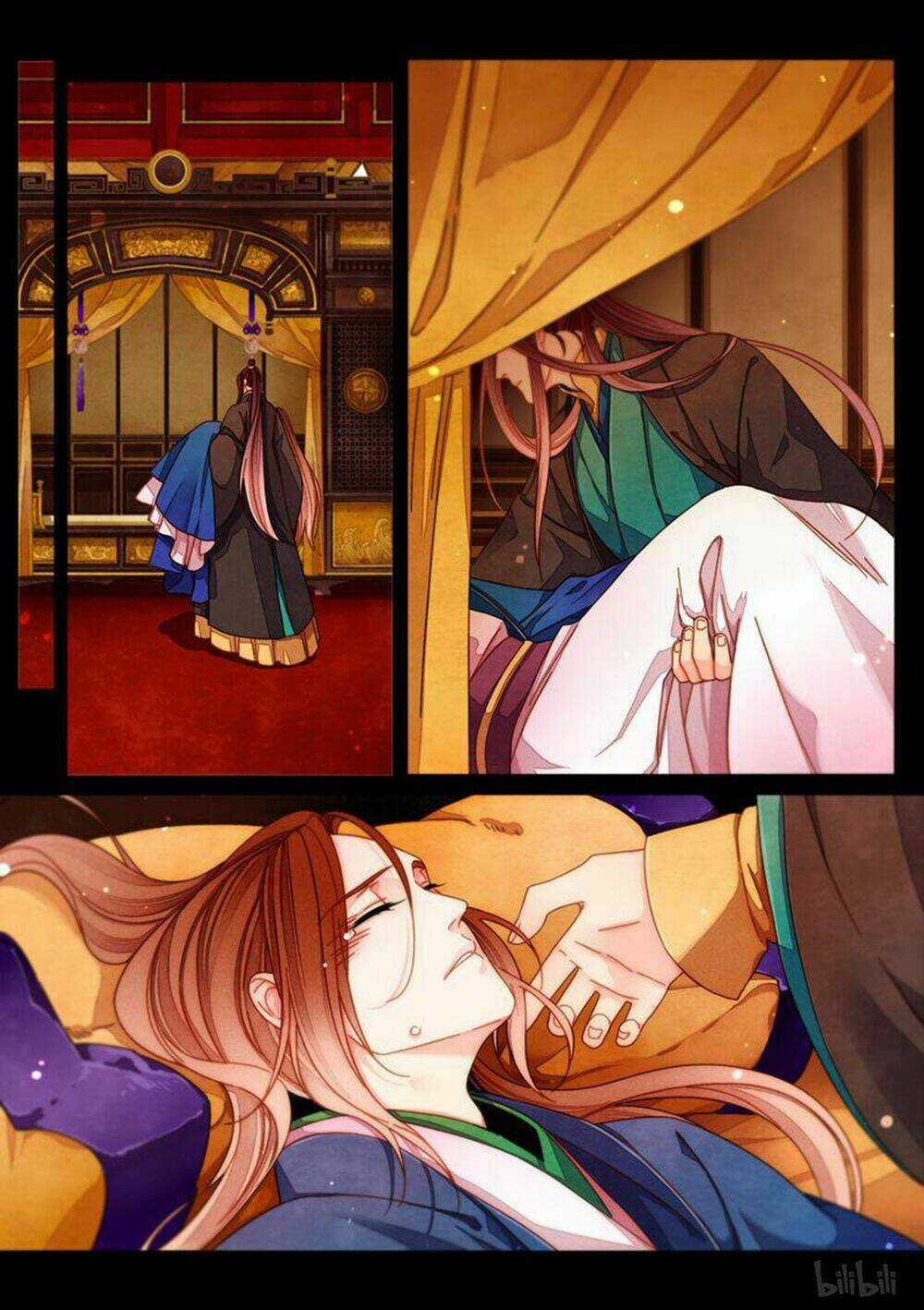 Thái Tử Chapter 76 trang 14