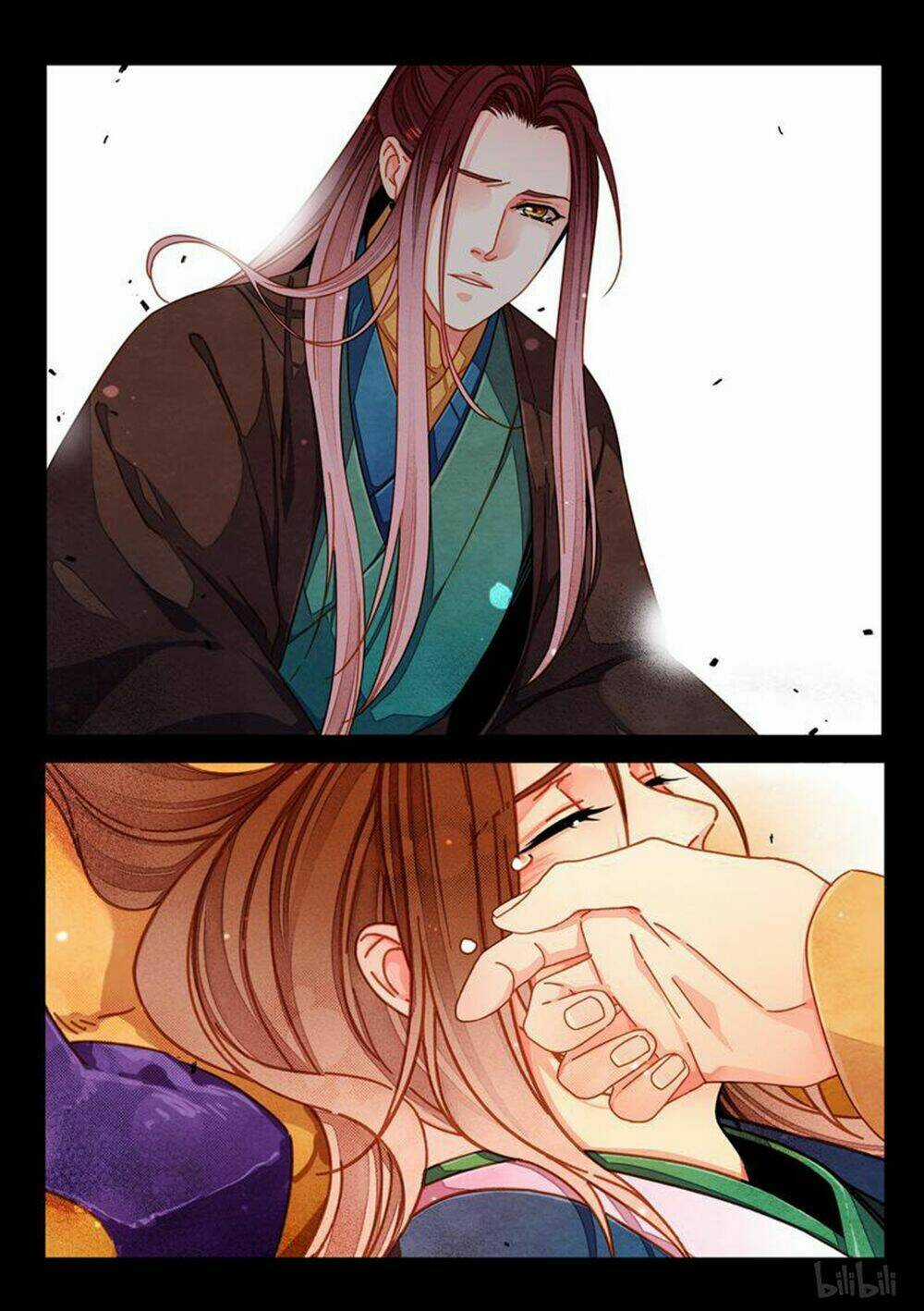 Thái Tử Chapter 76 trang 15