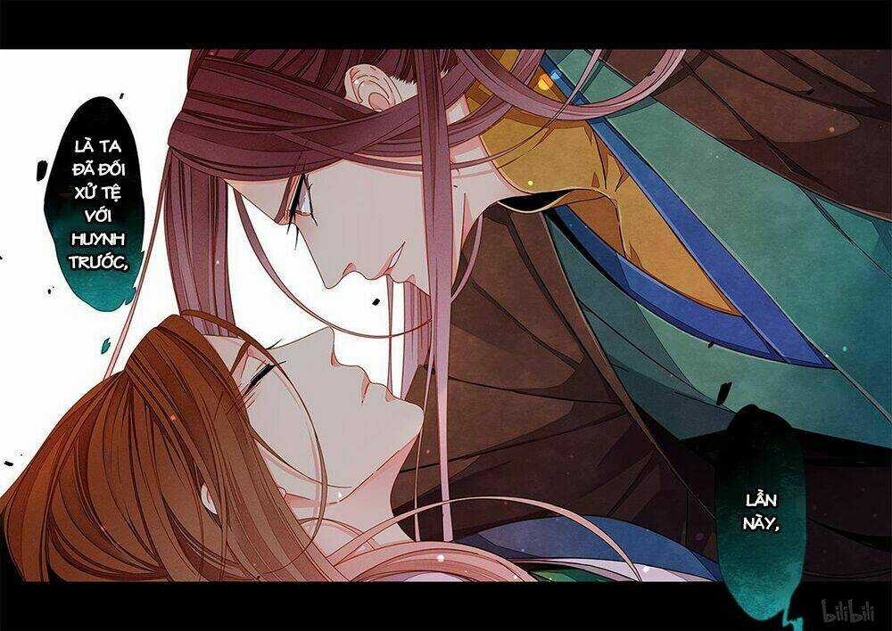 Thái Tử Chapter 76 trang 16