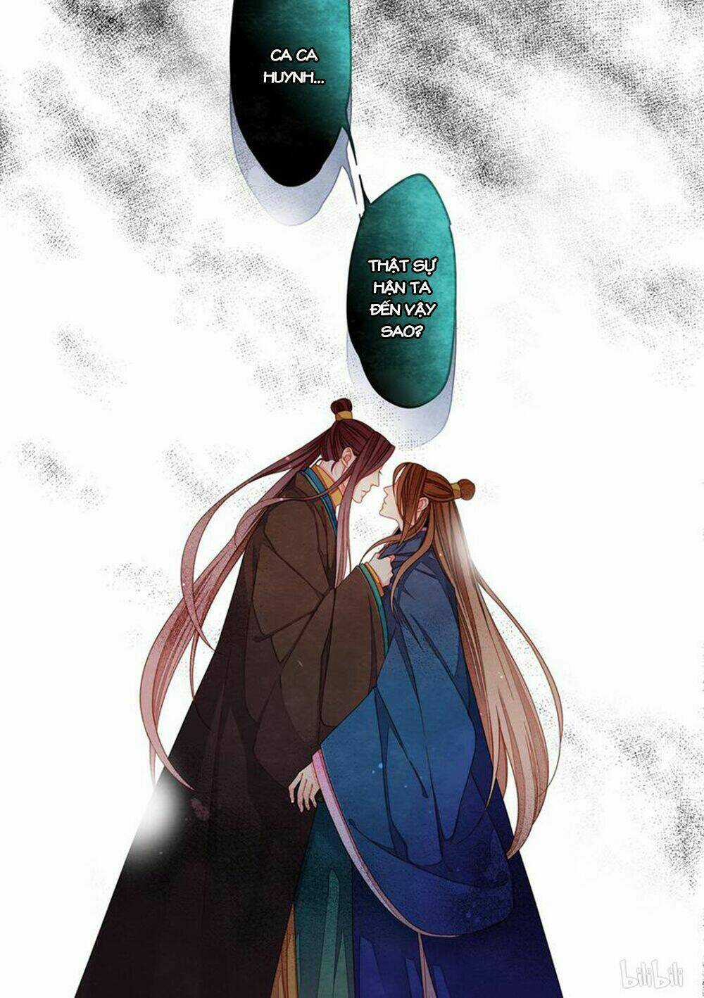 Thái Tử Chapter 76 trang 2