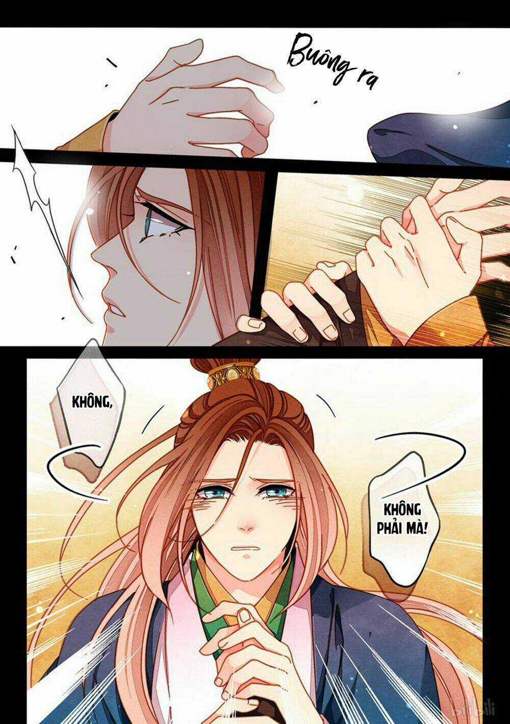 Thái Tử Chapter 76 trang 3