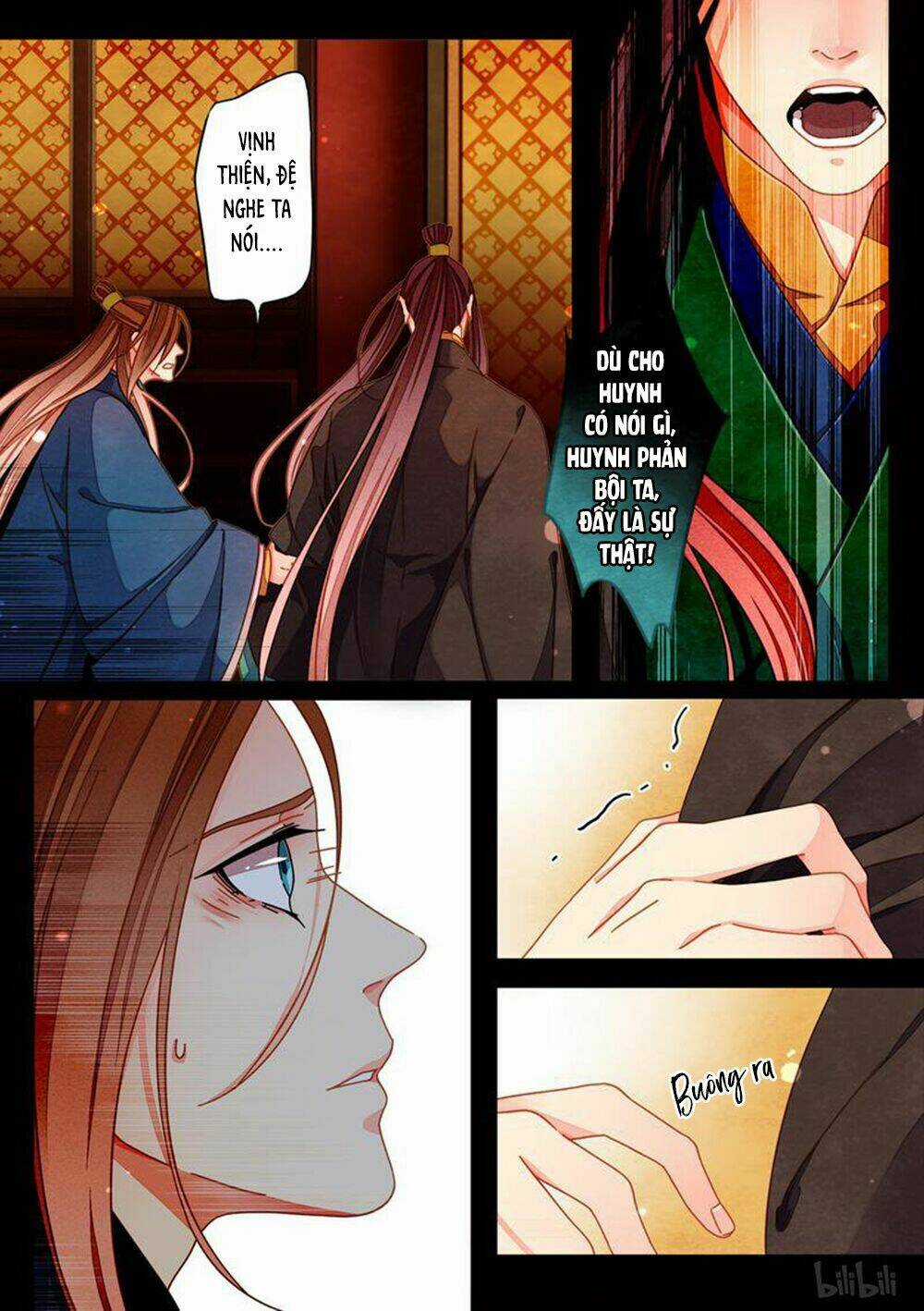 Thái Tử Chapter 76 trang 6