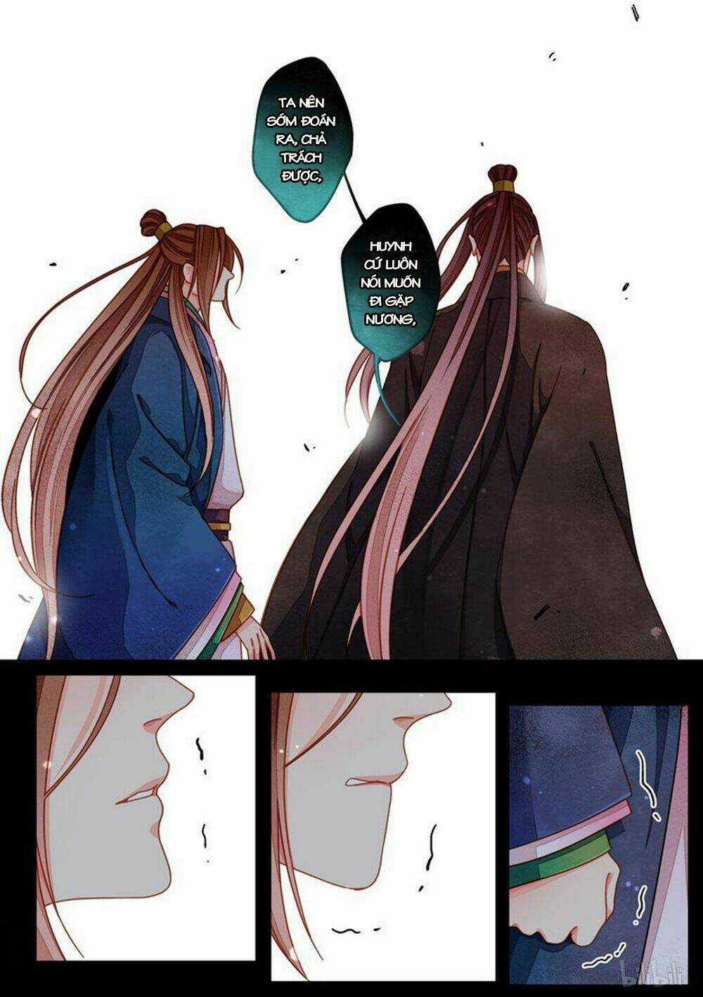 Thái Tử Chapter 76 trang 7