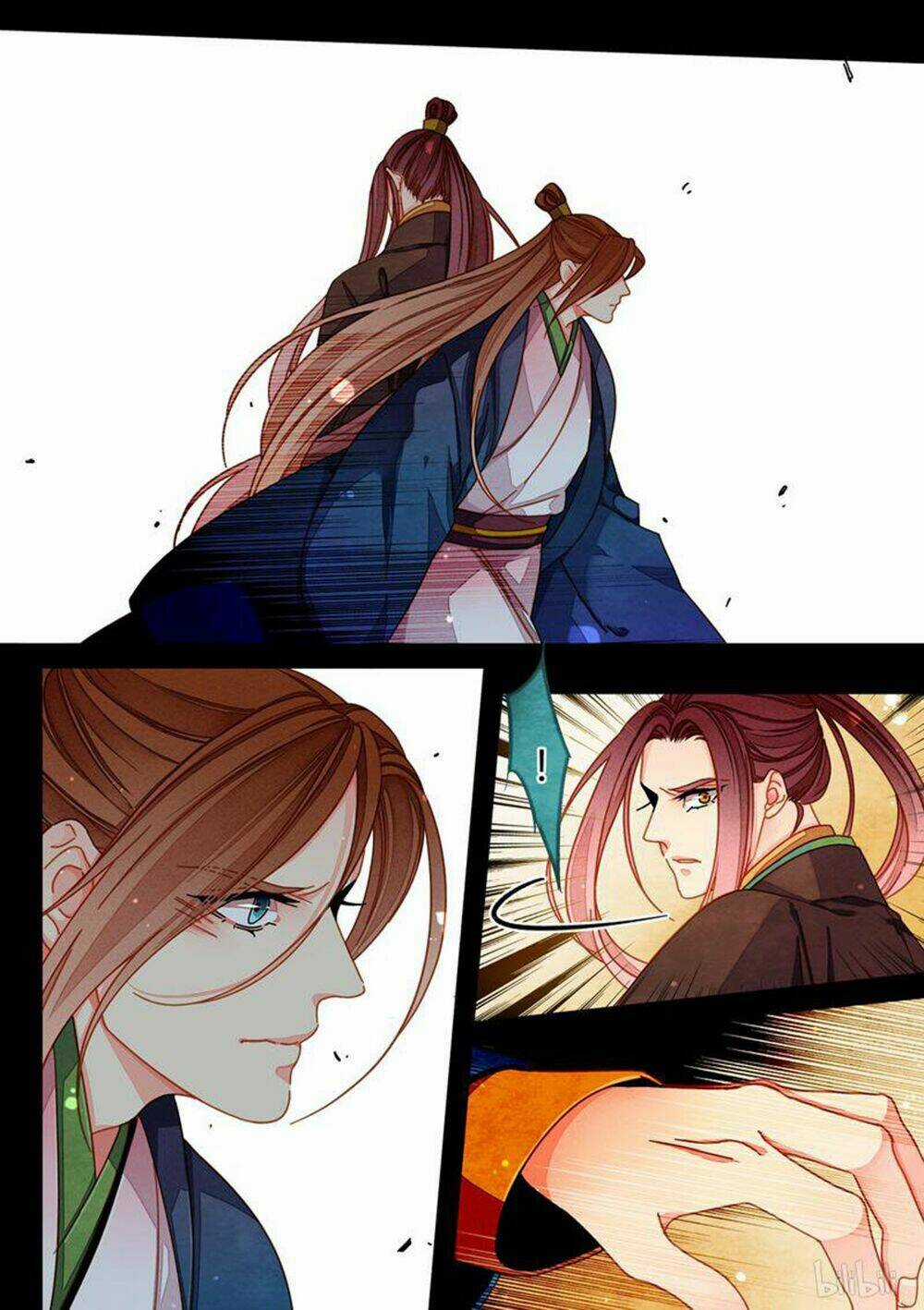 Thái Tử Chapter 76 trang 8