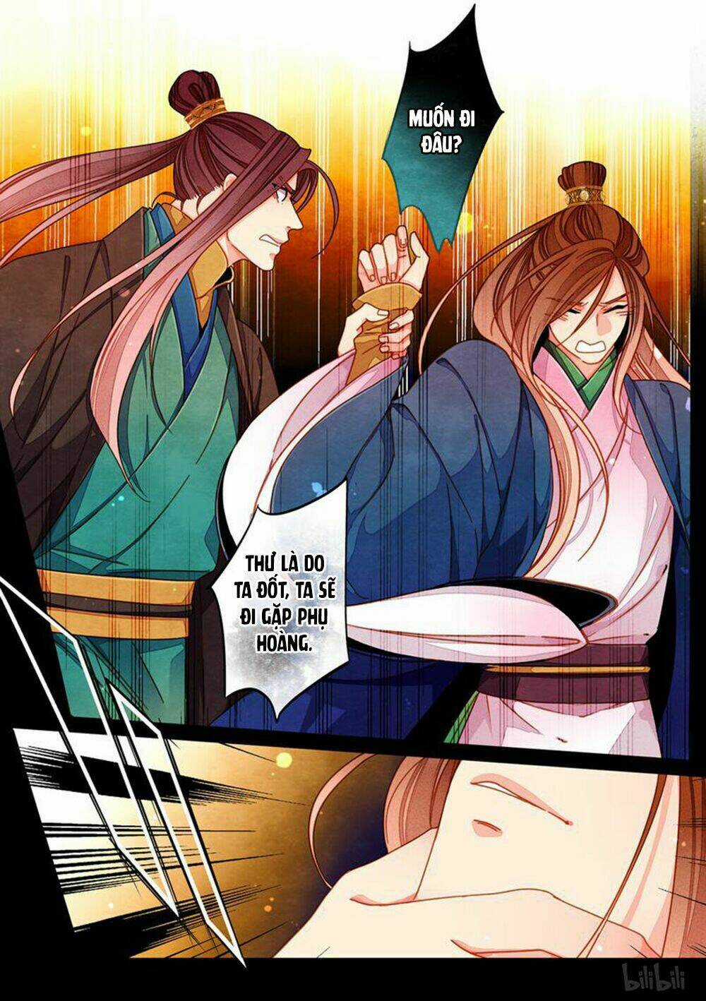 Thái Tử Chapter 76 trang 9