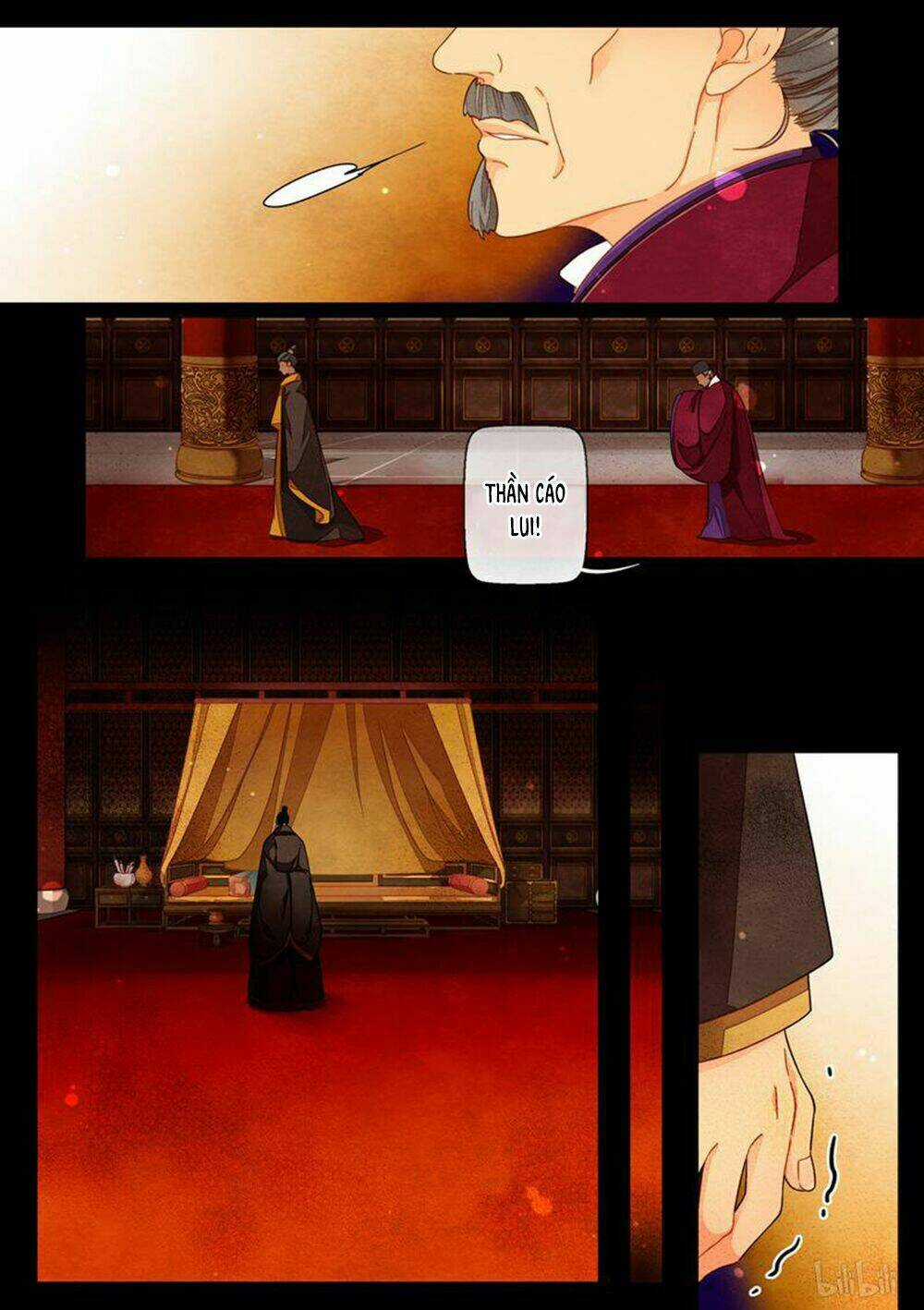 Thái Tử Chapter 77 trang 11