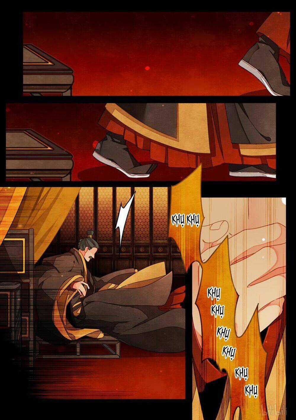 Thái Tử Chapter 77 trang 12