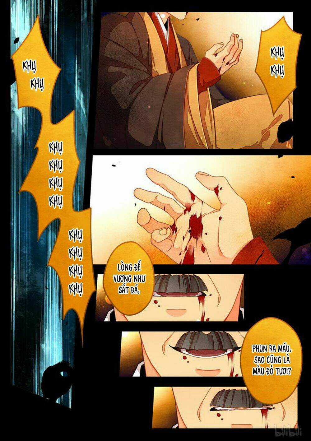 Thái Tử Chapter 77 trang 13