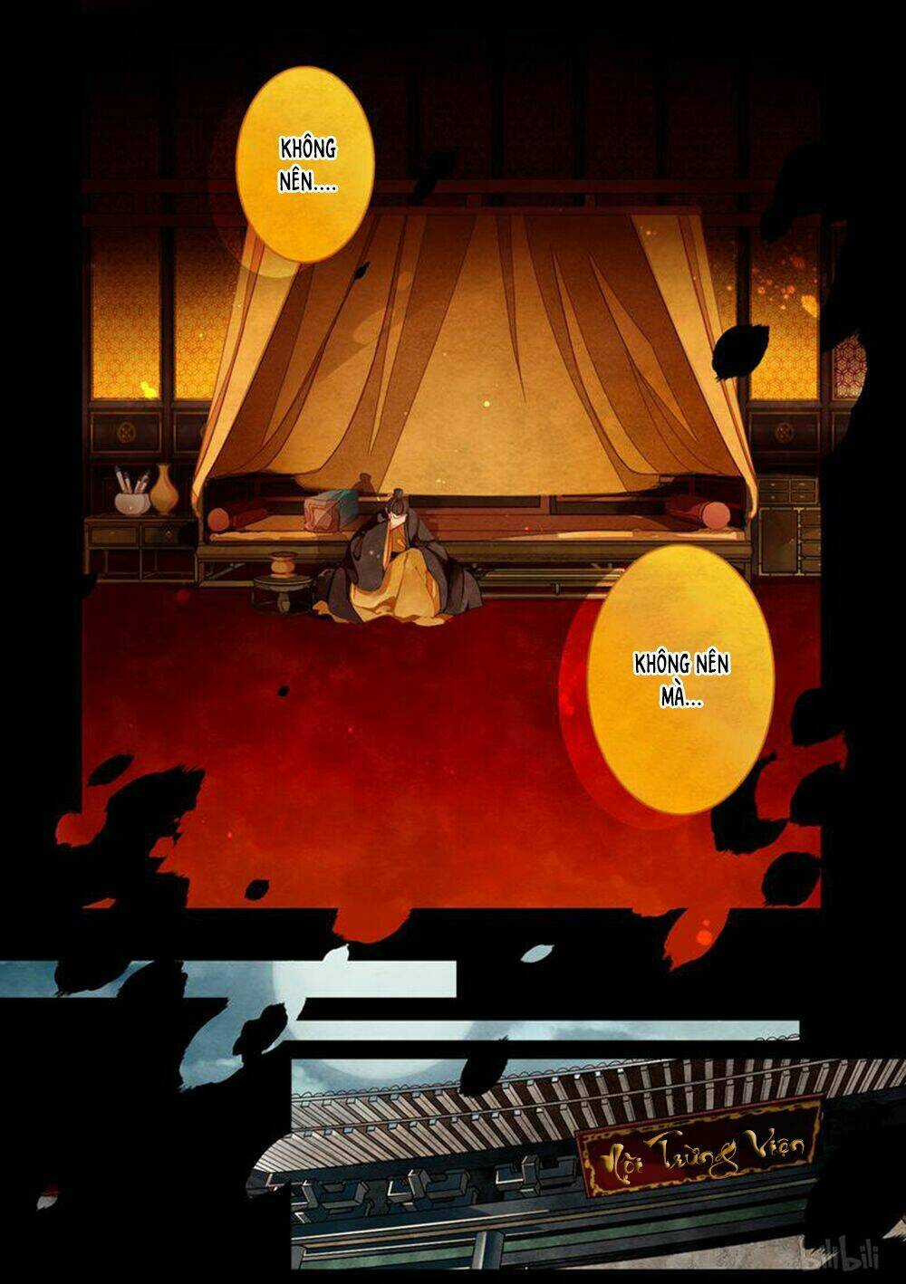 Thái Tử Chapter 77 trang 14