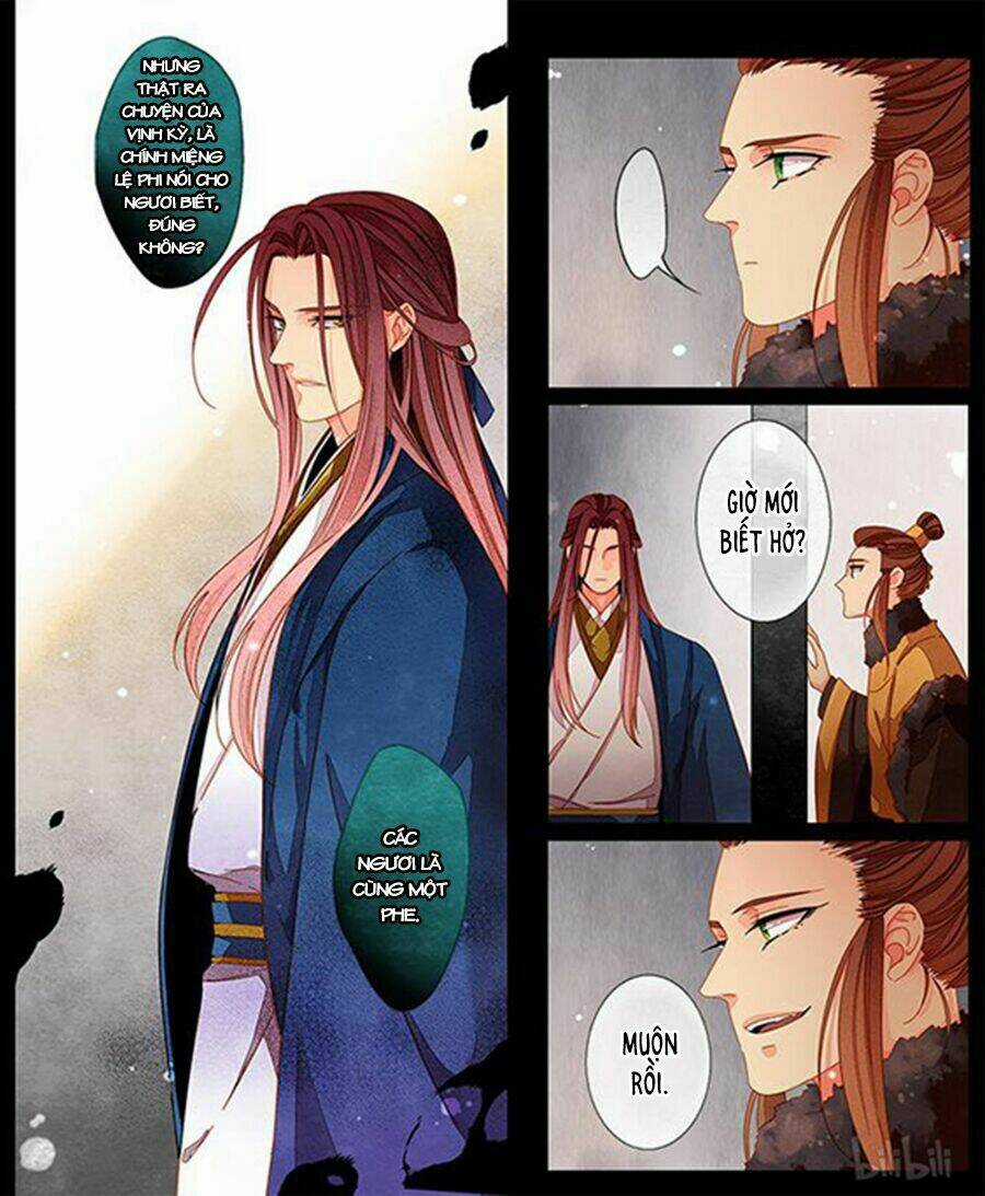 Thái Tử Chapter 77 trang 17