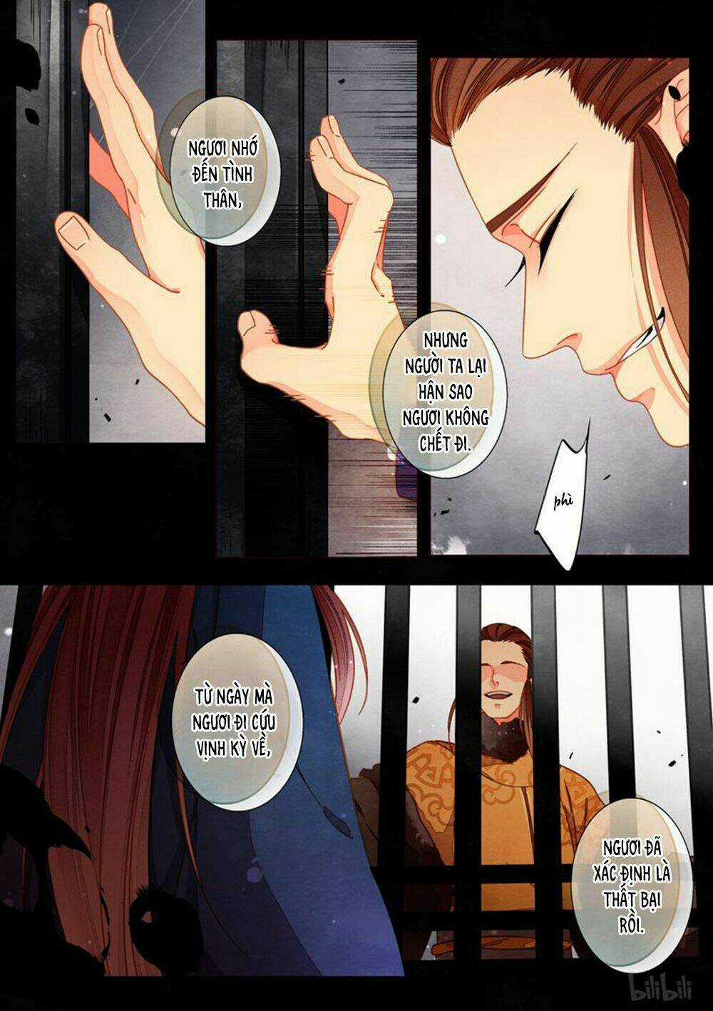 Thái Tử Chapter 77 trang 19