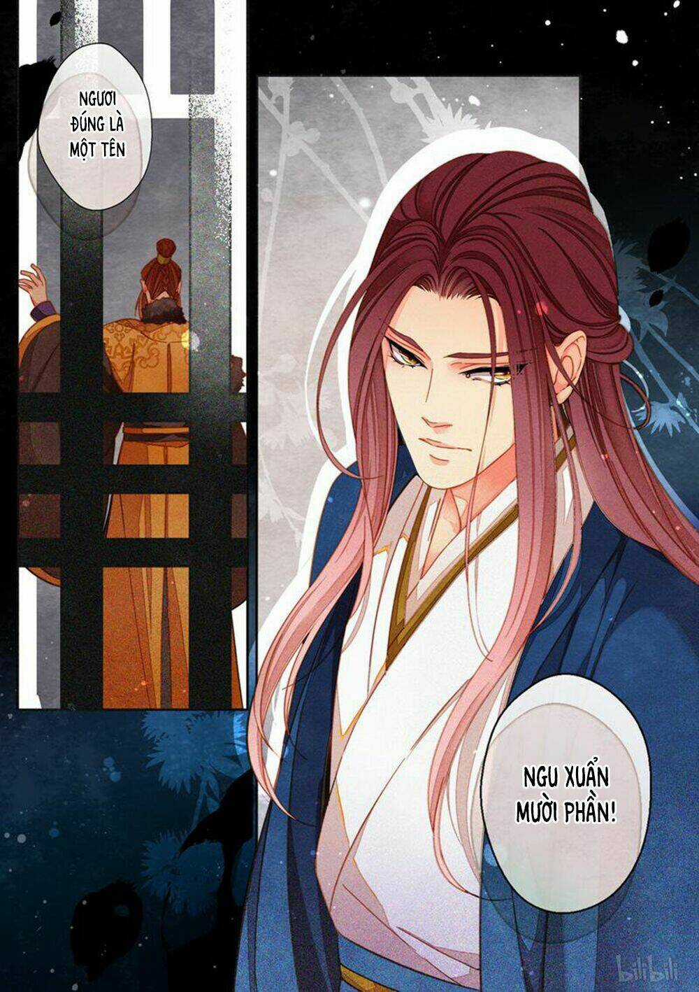 Thái Tử Chapter 77 trang 20