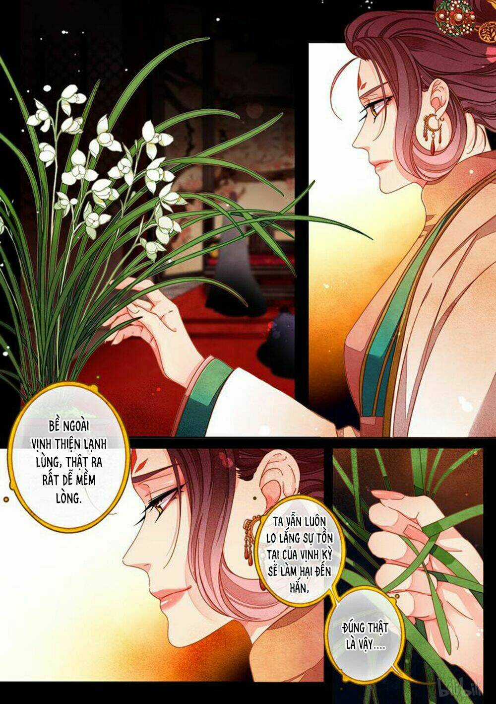 Thái Tử Chapter 77 trang 22