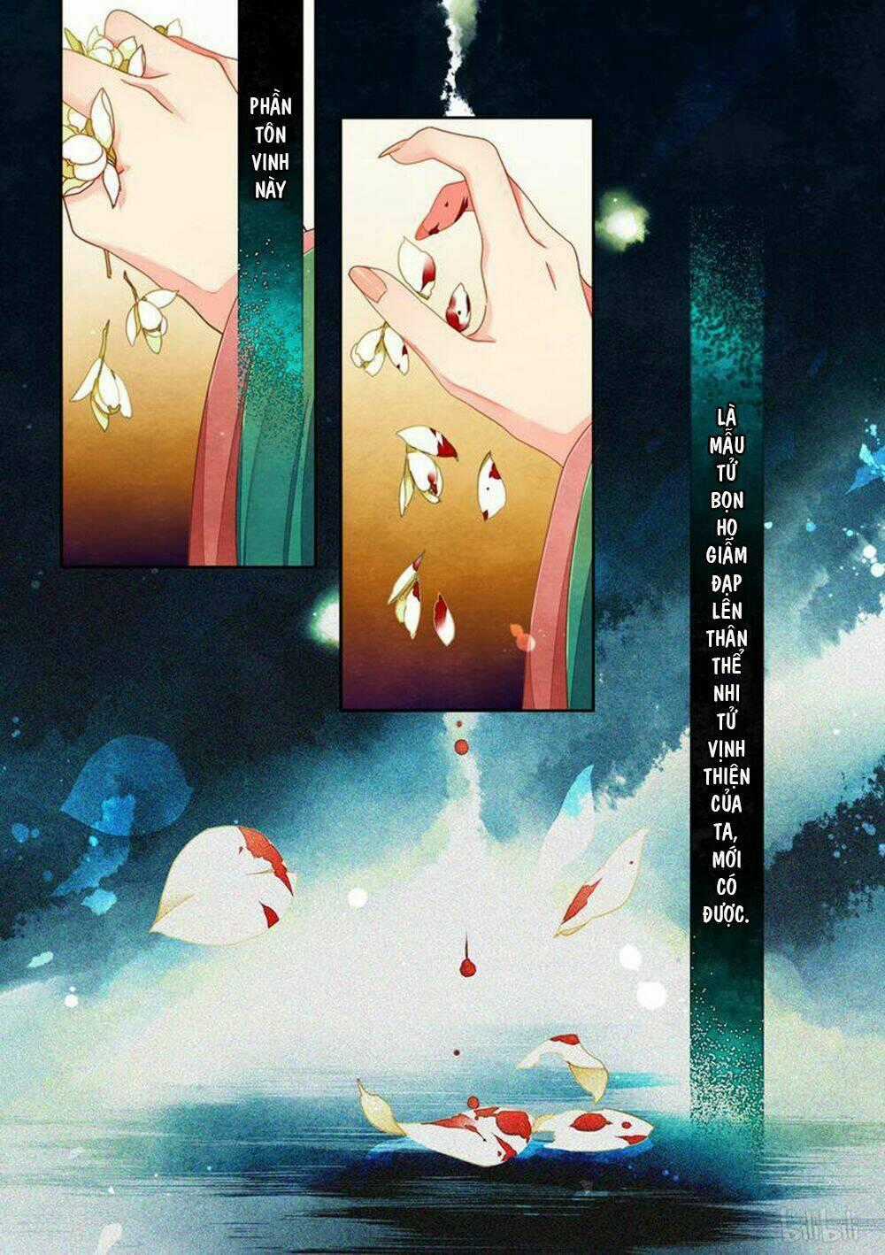 Thái Tử Chapter 77 trang 24