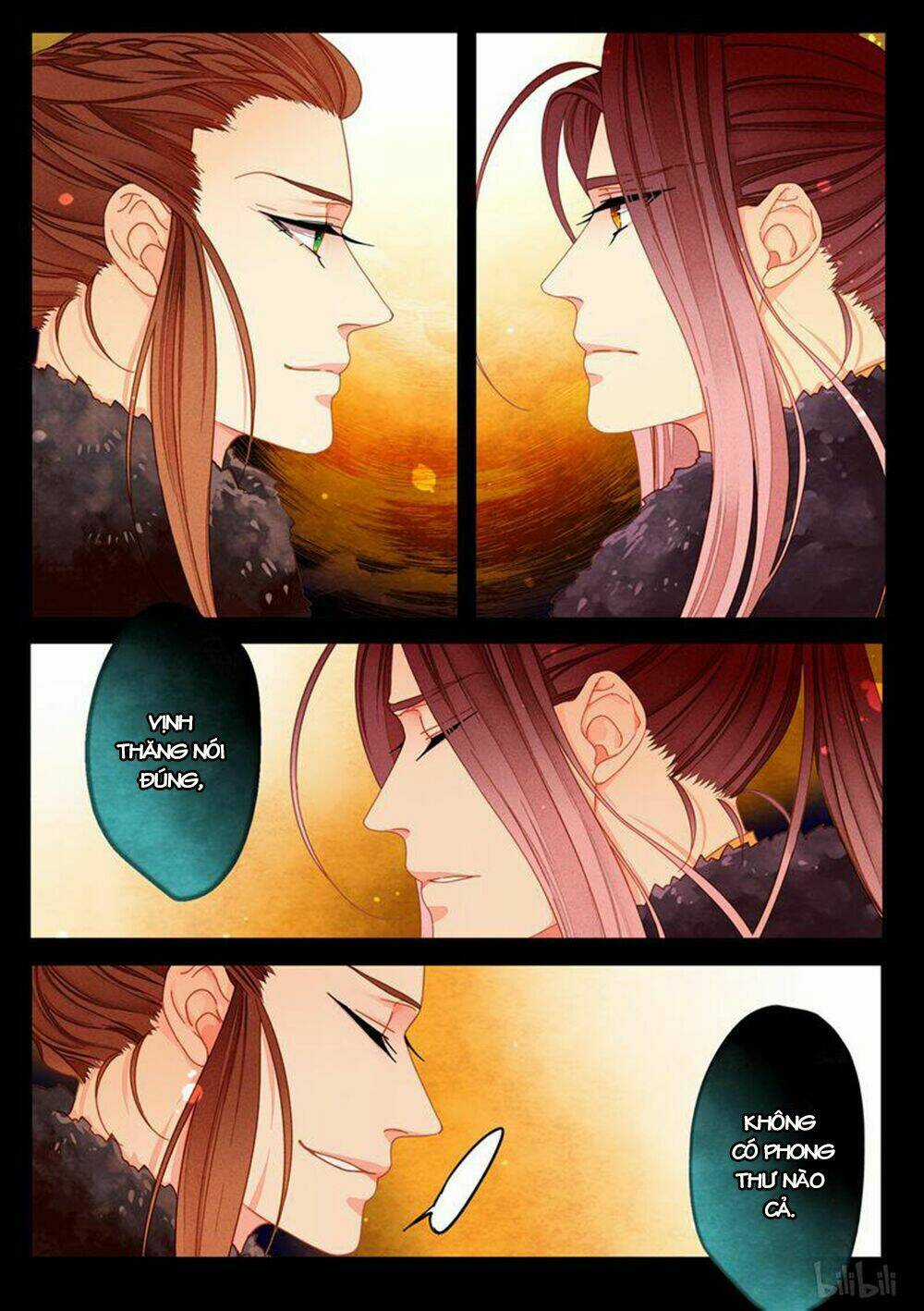 Thái Tử Chapter 77 trang 4