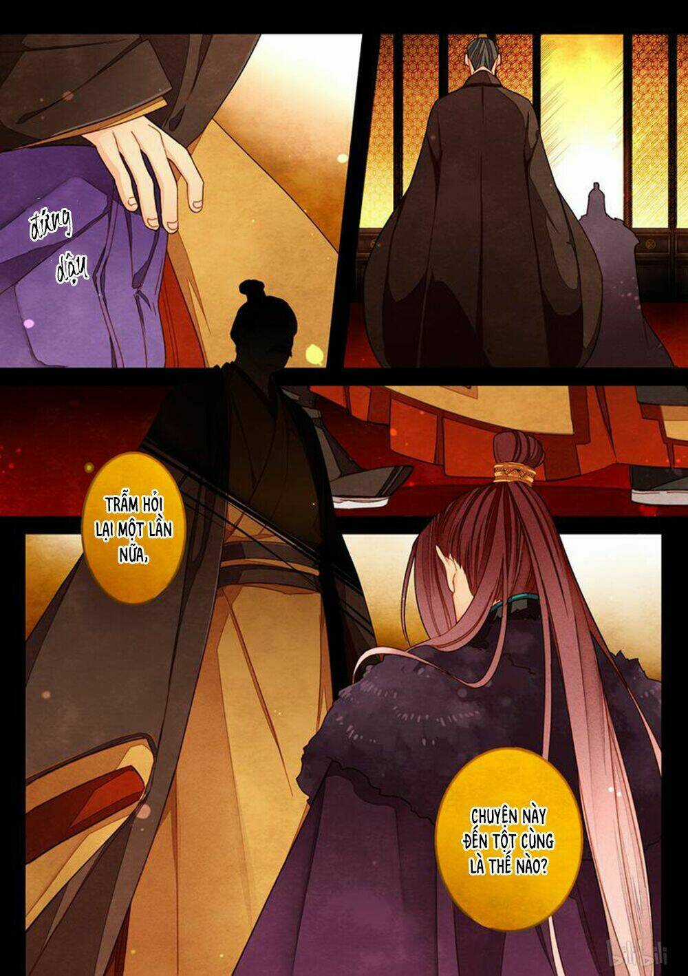 Thái Tử Chapter 77 trang 7