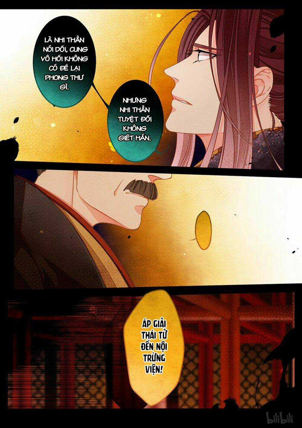 Thái Tử Chapter 77 trang 8