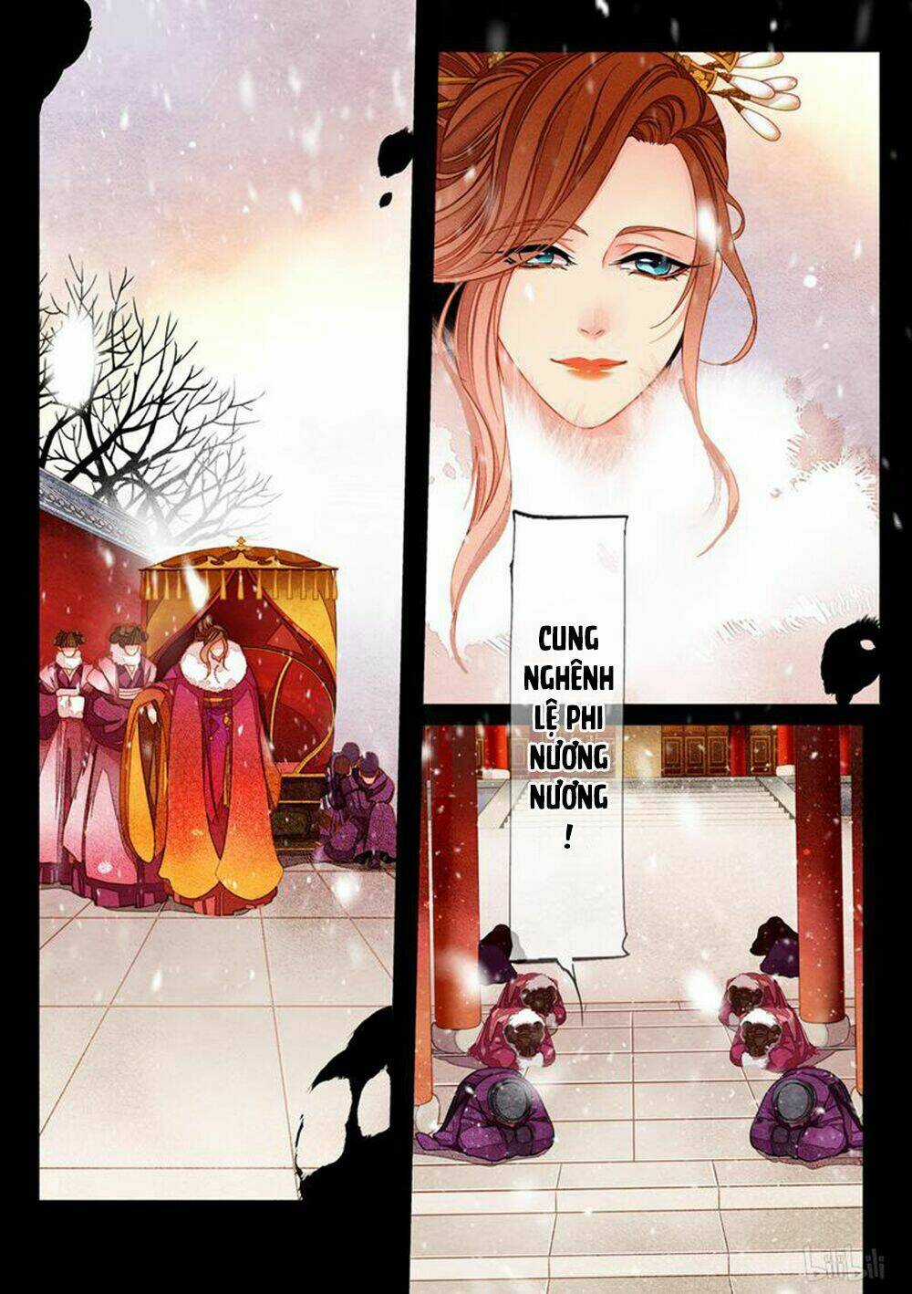 Thái Tử Chapter 78 trang 15