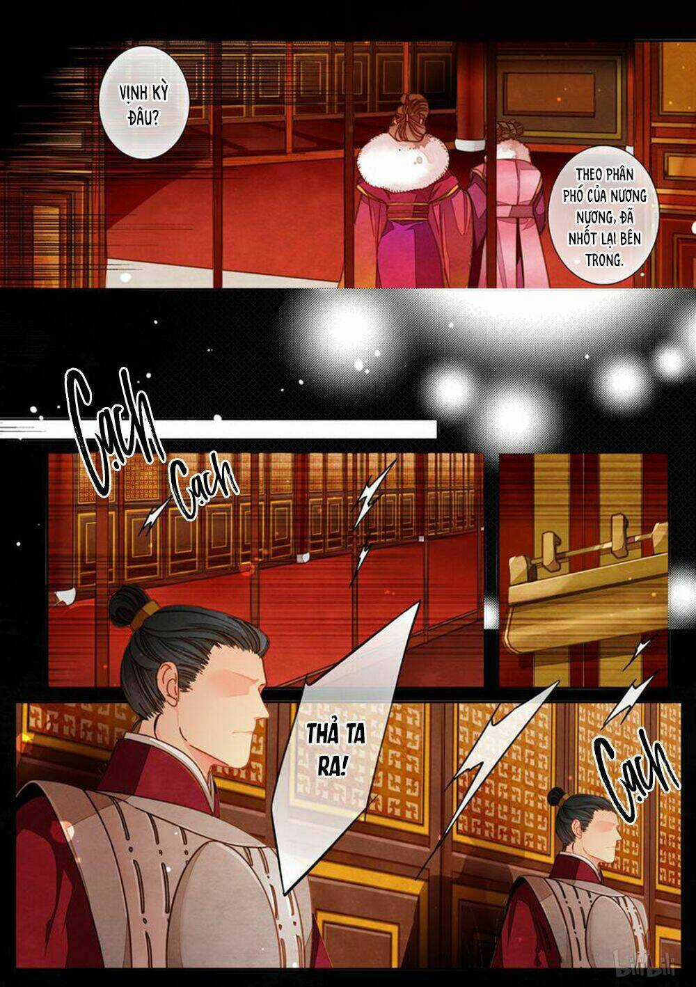 Thái Tử Chapter 78 trang 16