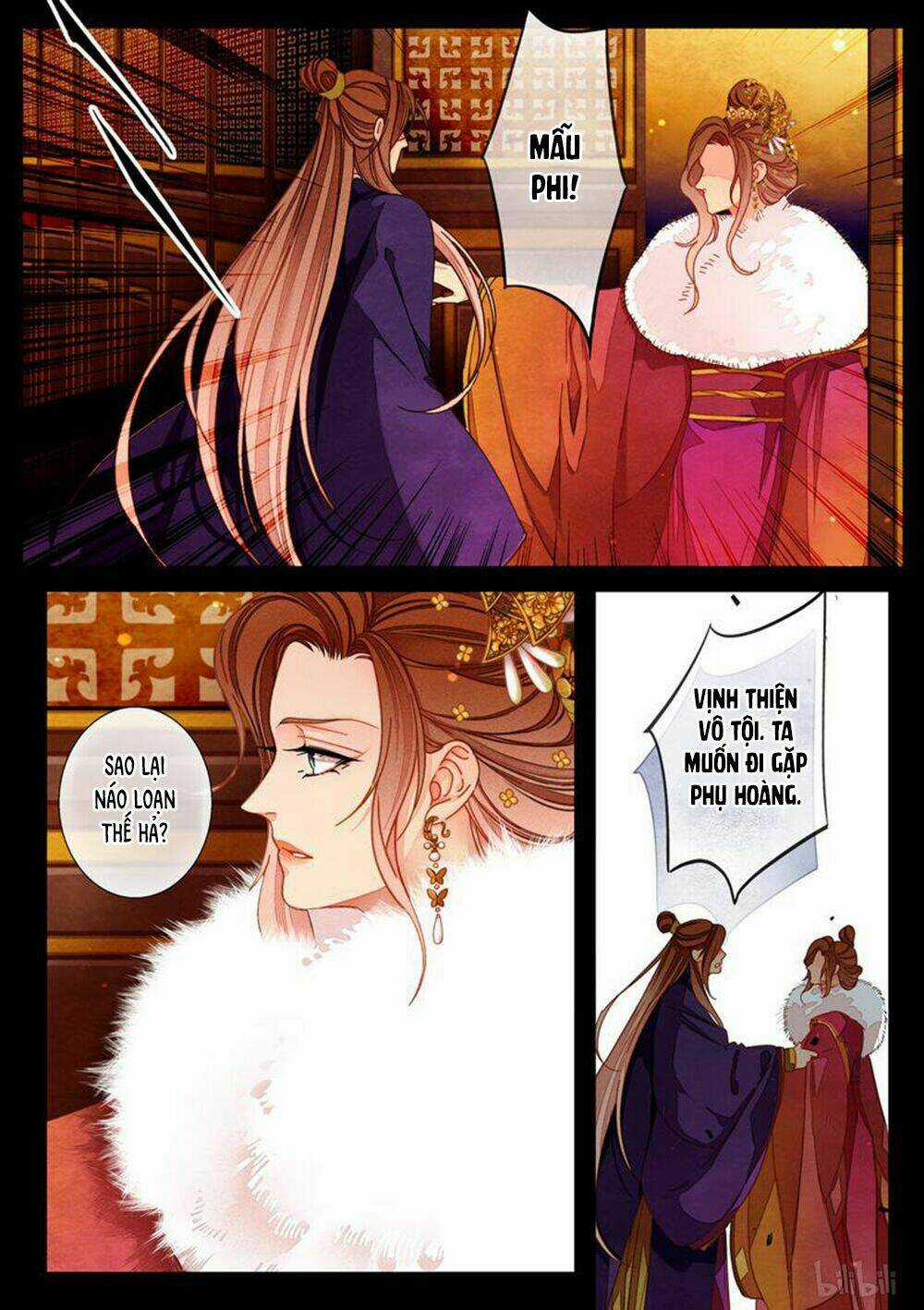 Thái Tử Chapter 78 trang 18