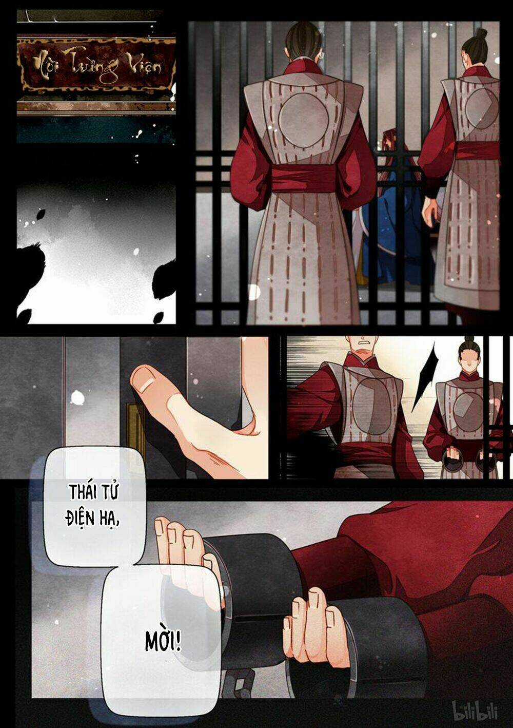 Thái Tử Chapter 78 trang 2