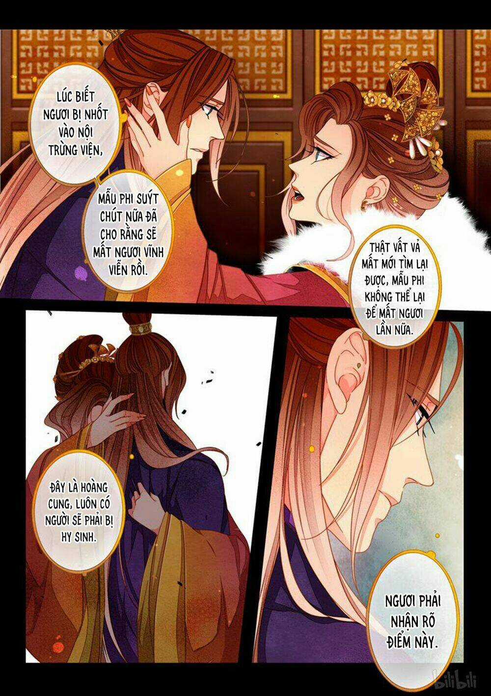 Thái Tử Chapter 78 trang 21