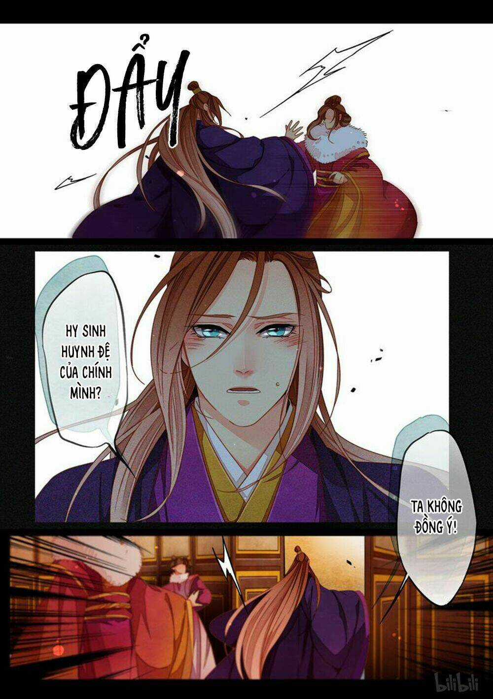 Thái Tử Chapter 78 trang 22