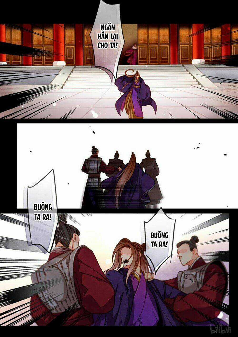 Thái Tử Chapter 78 trang 23