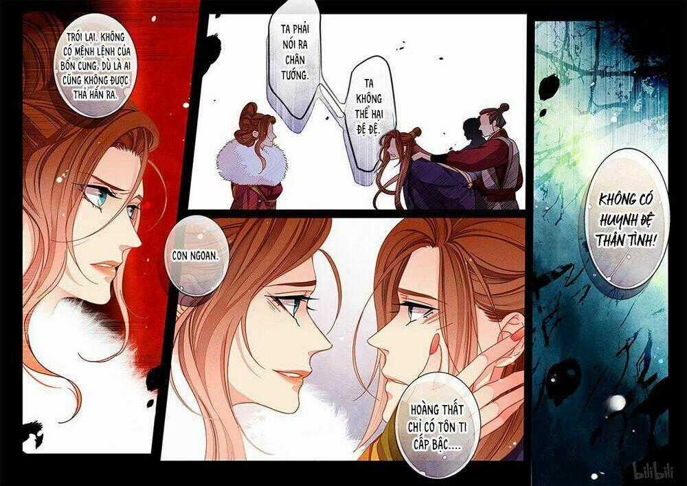 Thái Tử Chapter 78 trang 24