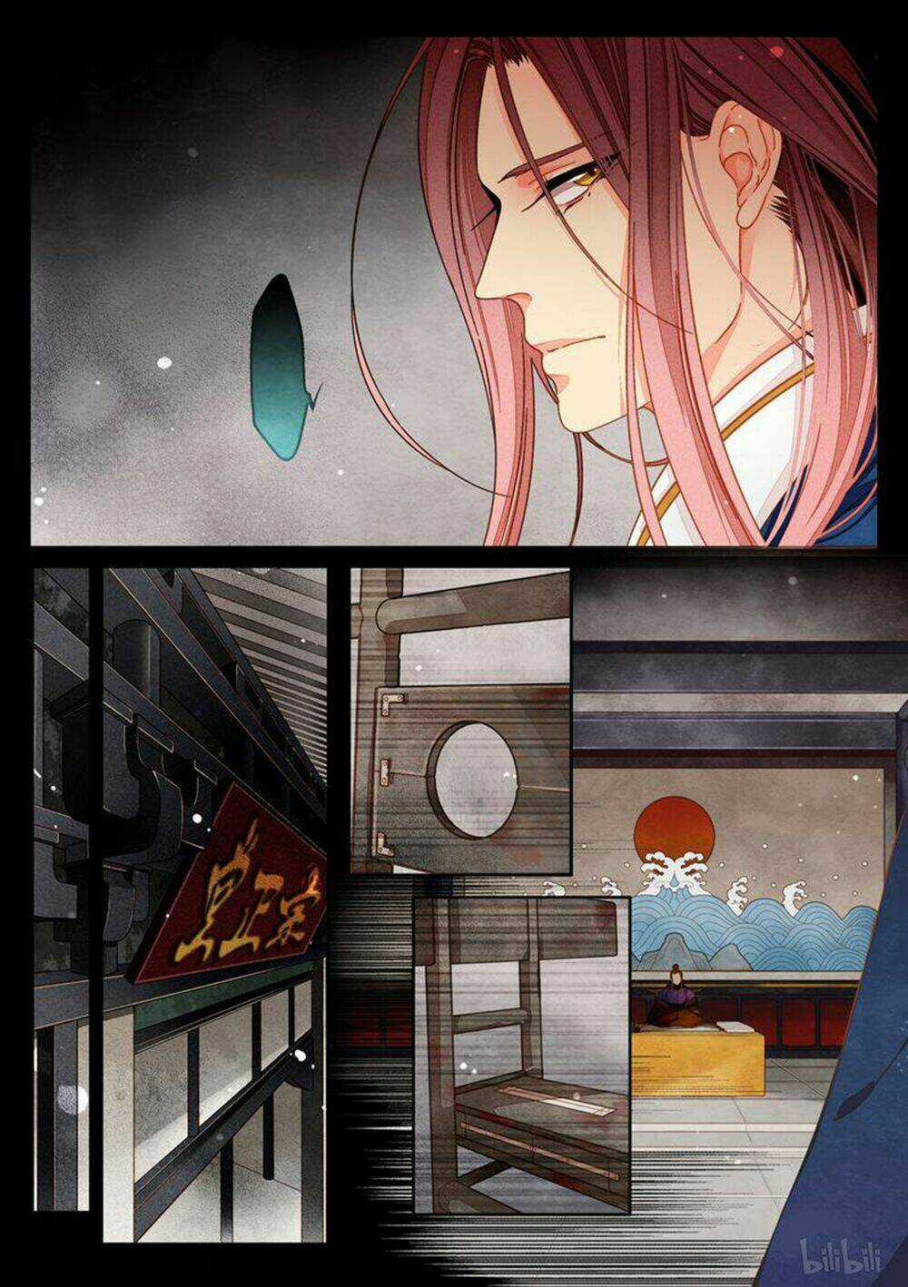 Thái Tử Chapter 78 trang 3