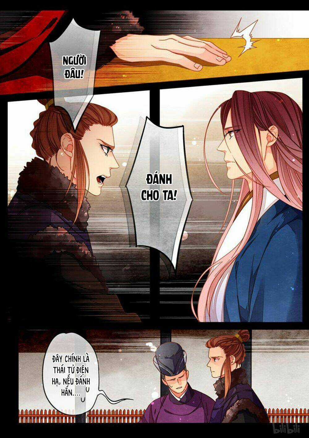 Thái Tử Chapter 78 trang 5