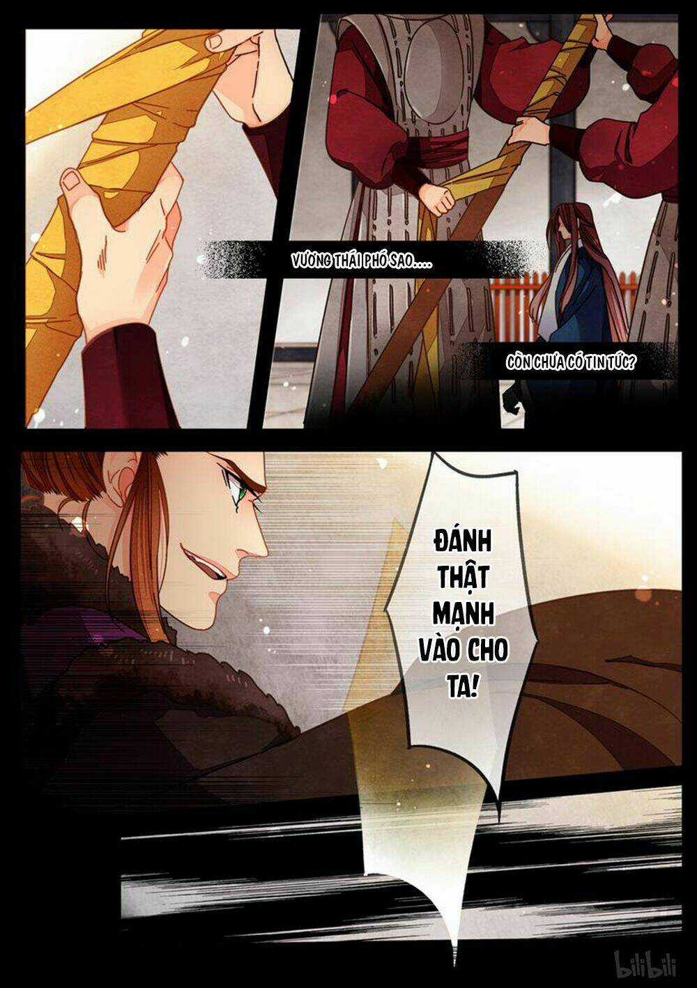 Thái Tử Chapter 78 trang 9