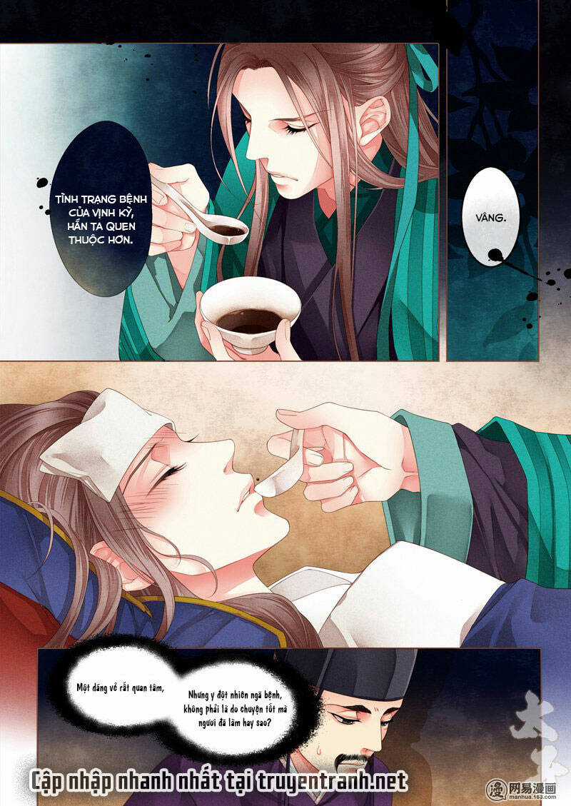 Thái Tử Chapter 8 trang 2