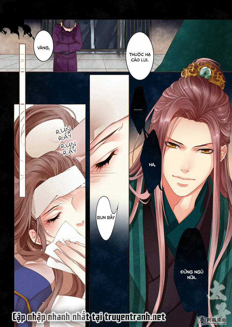 Thái Tử Chapter 8 trang 4